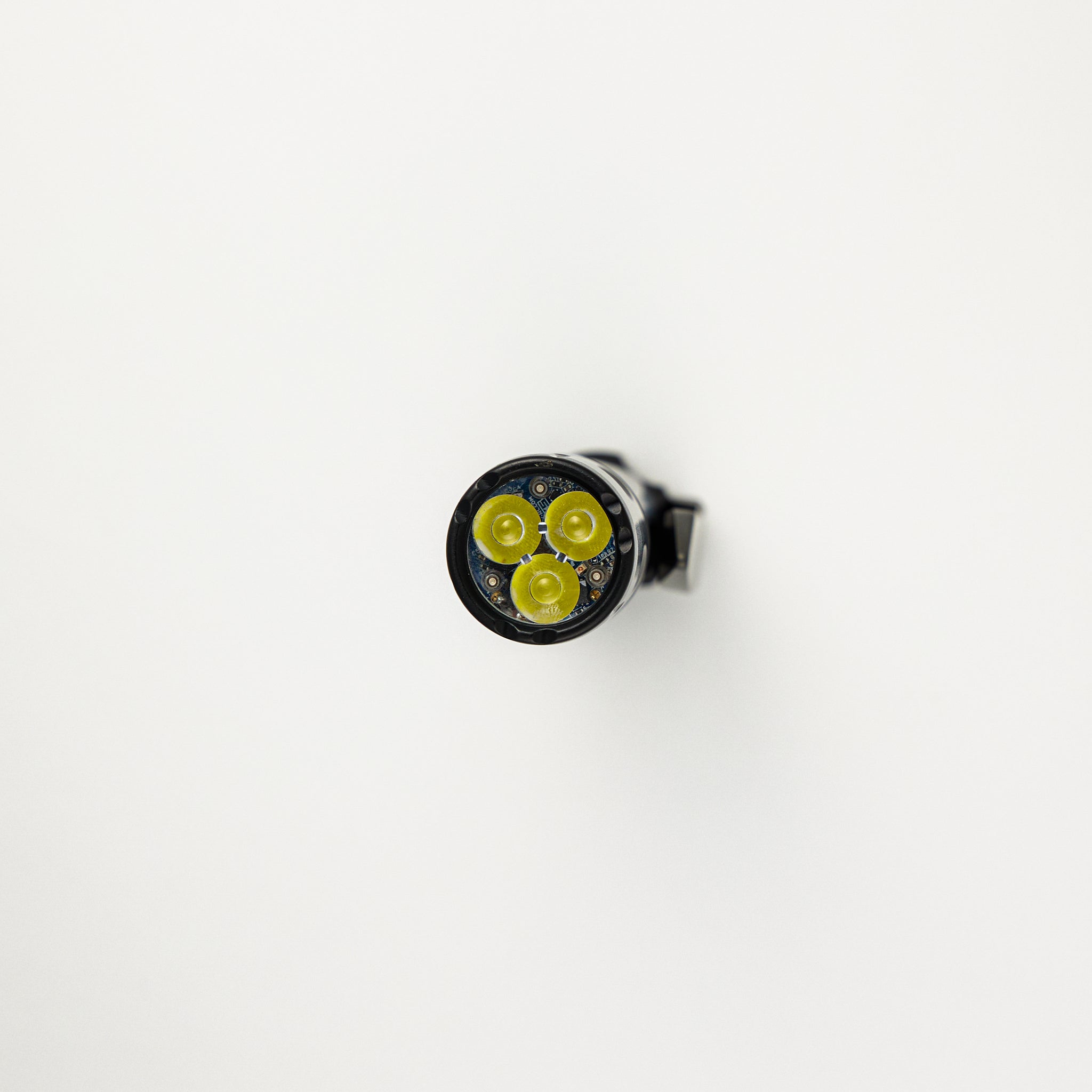 Boss 35-70 Flashlight - Aluminum - Combo Black