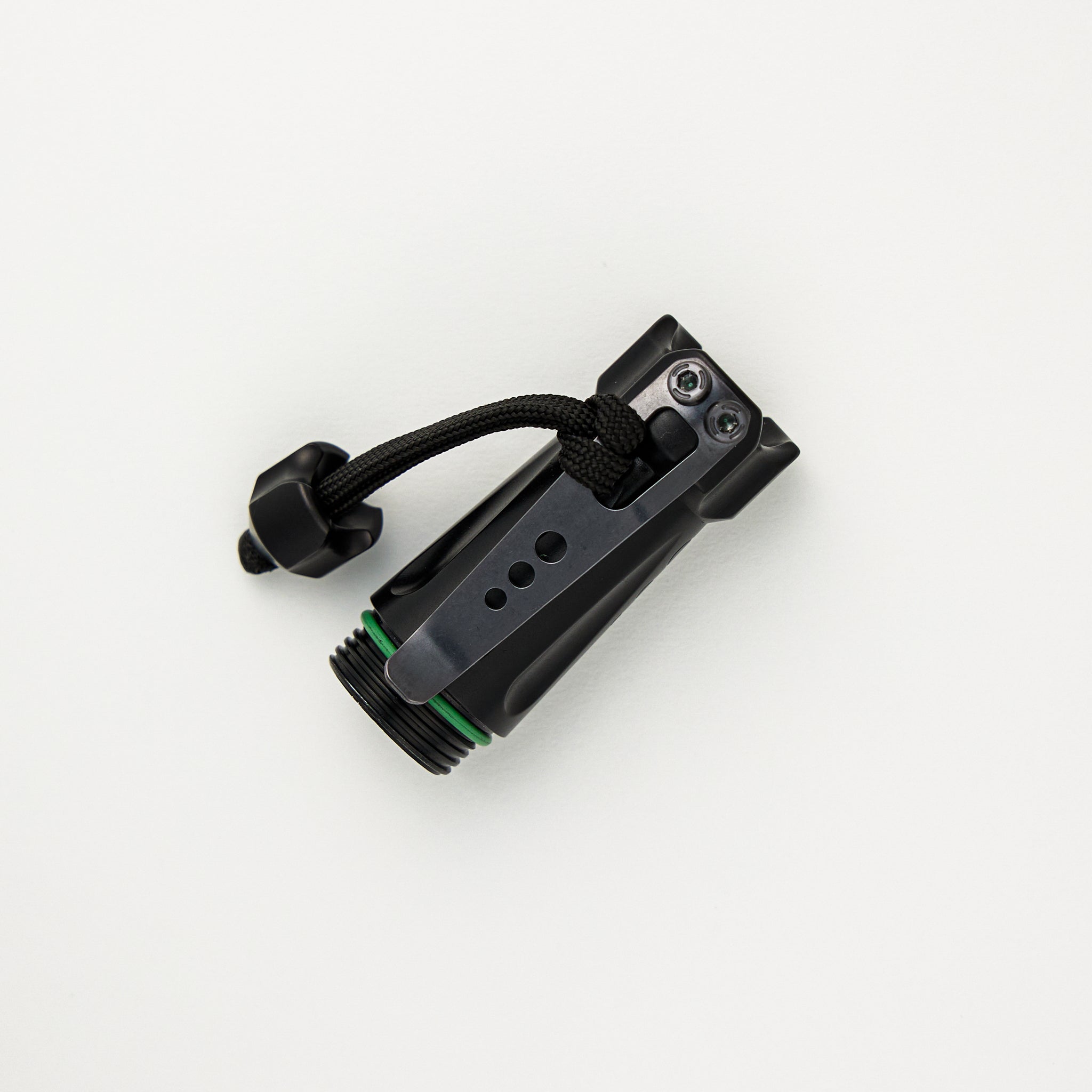 Boss 35-70 Flashlight - Aluminum - Combo Black