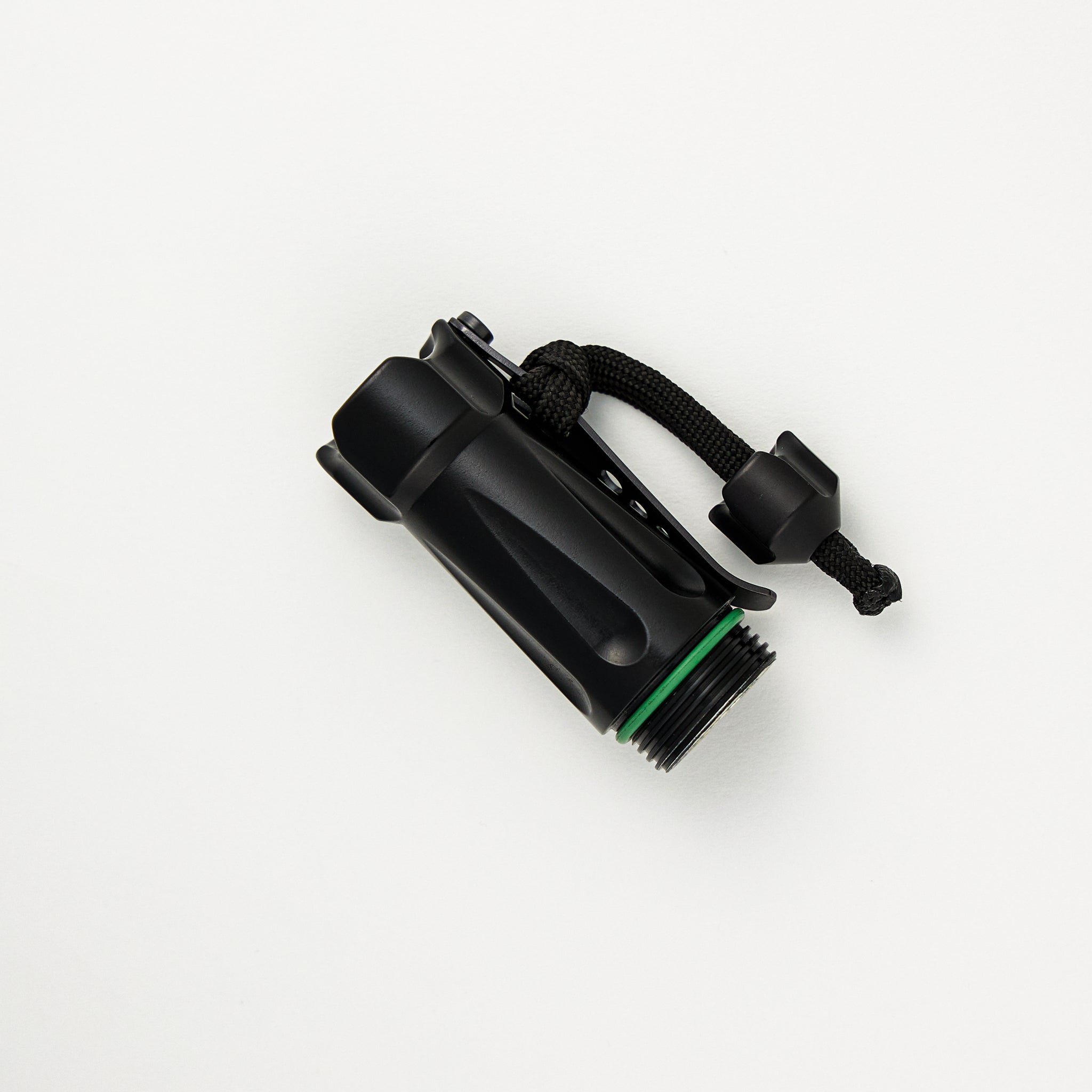 Boss 35-70 Flashlight - Aluminum - Combo Black