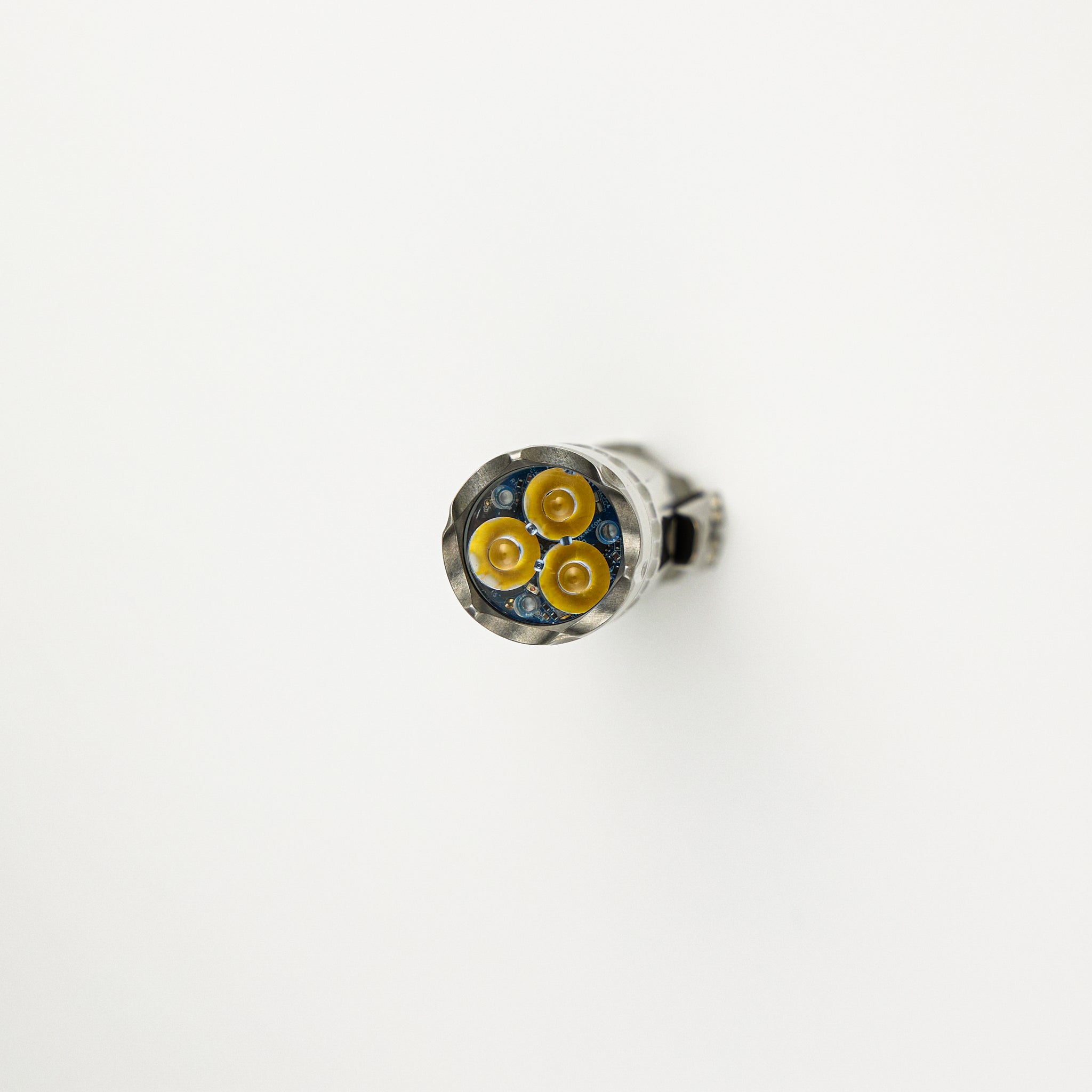 Boss 70 Flashlight - Aluminum - Silver