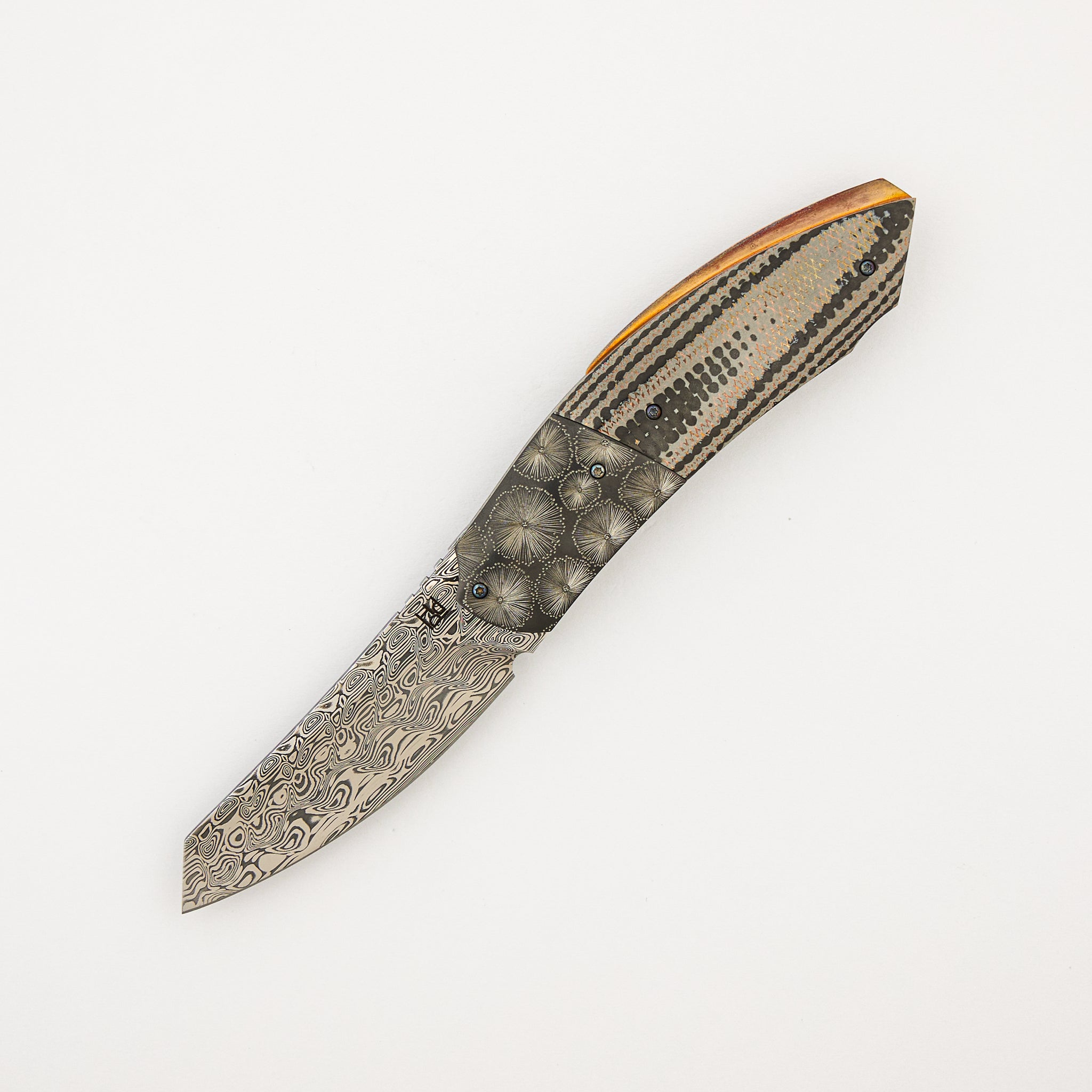 Damasteel Flipper