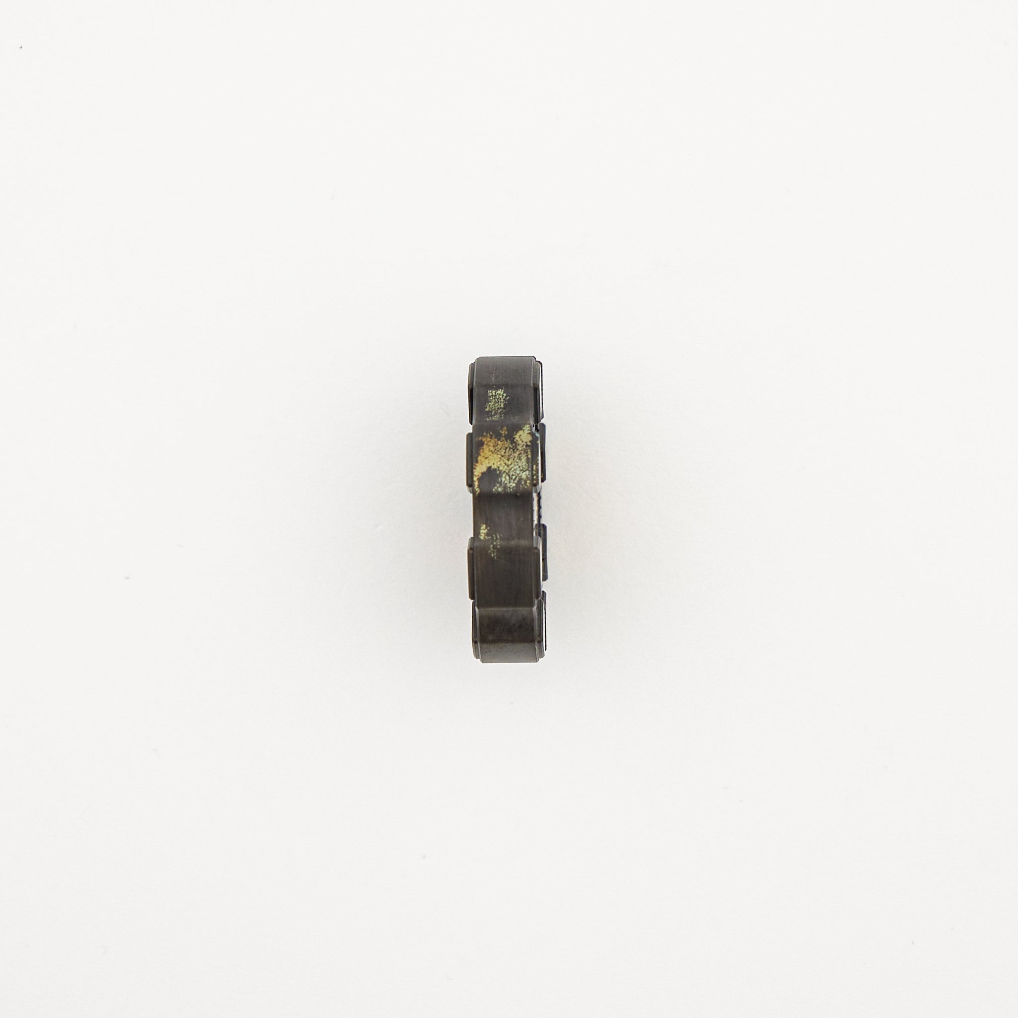 Inlay Tech Operator "Ladetta" Game Over Thick Ti-Oreo Poker Chip