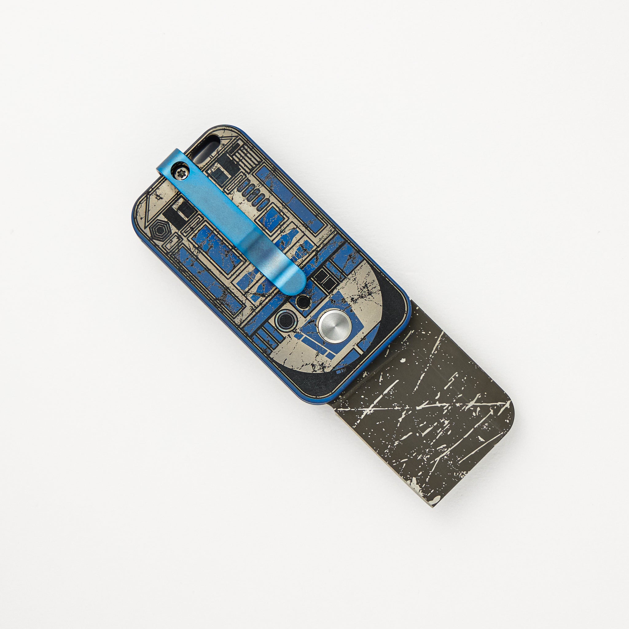 Squarehead Auto "R2D2" - Battle Finish - 1 of 5