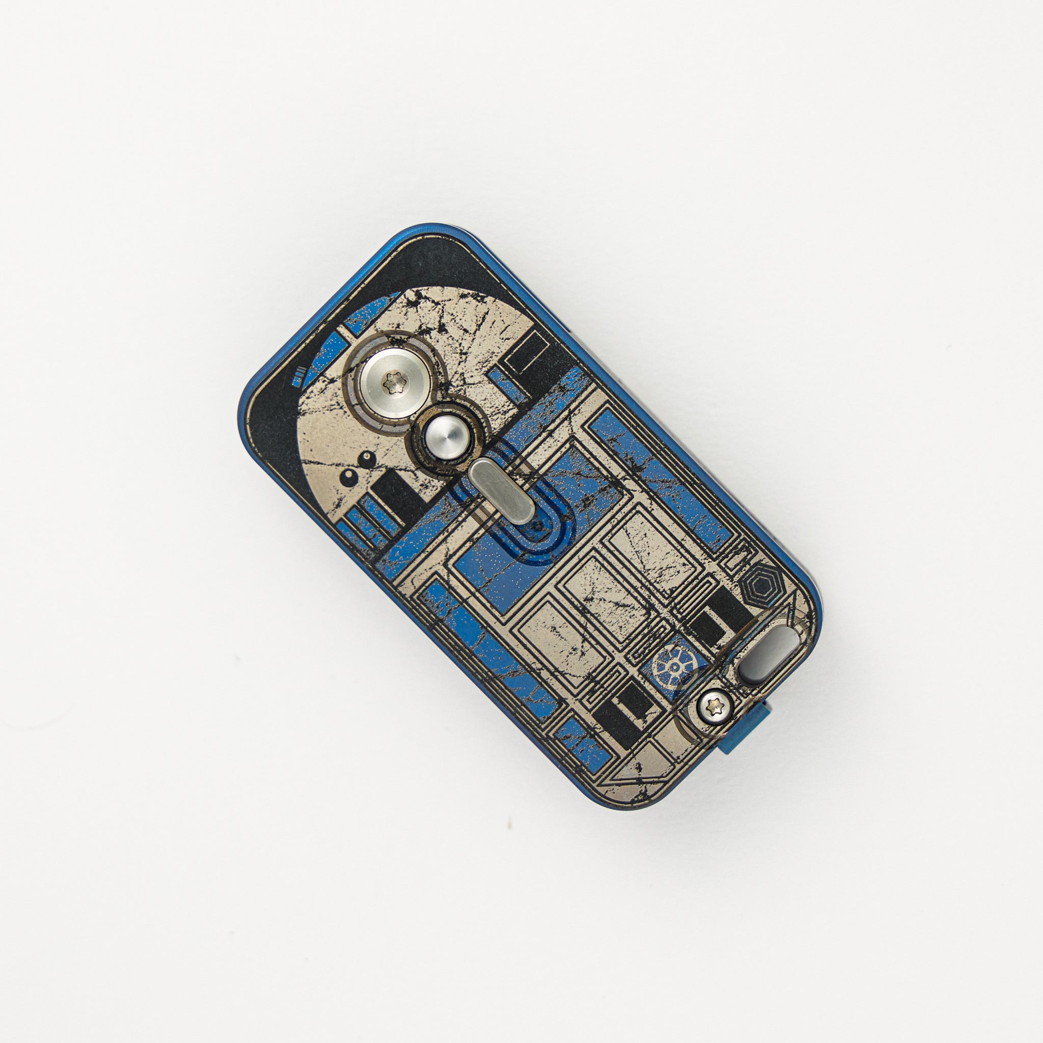 Squarehead Auto "R2D2" - Battle Finish - 1 of 5