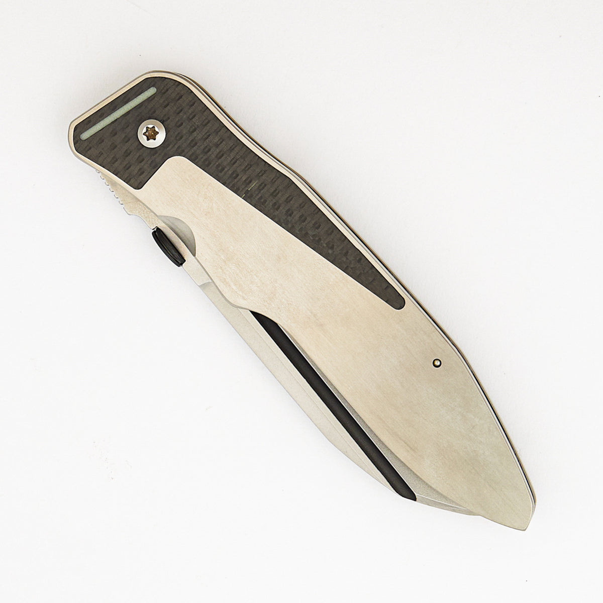 GTC Knives / Bob Terzuola Collaboration Milano