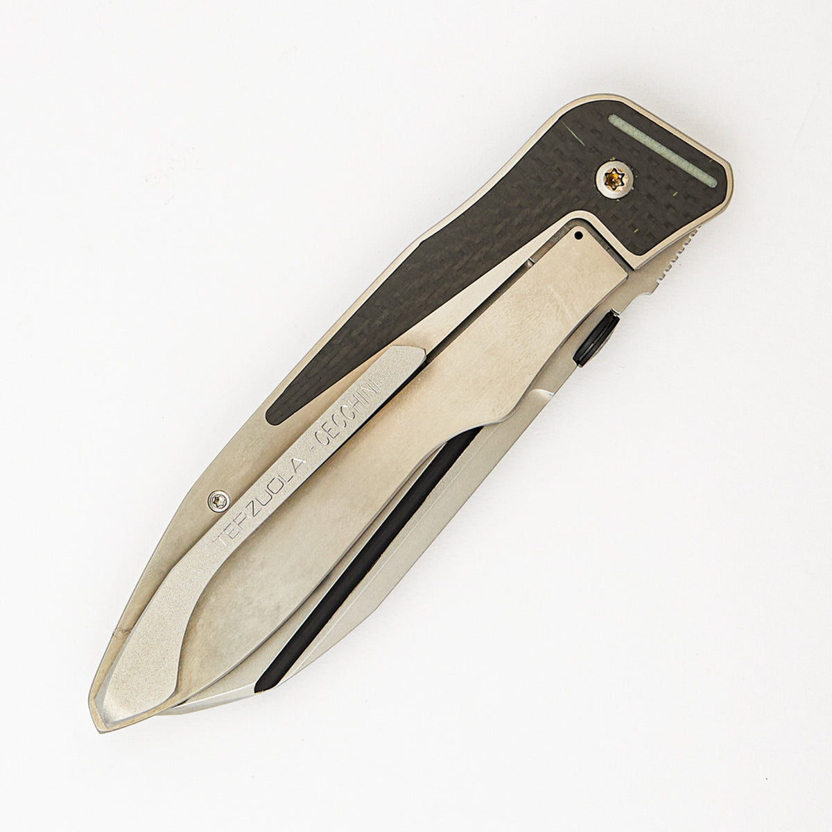 GTC Knives / Bob Terzuola Collaboration Milano