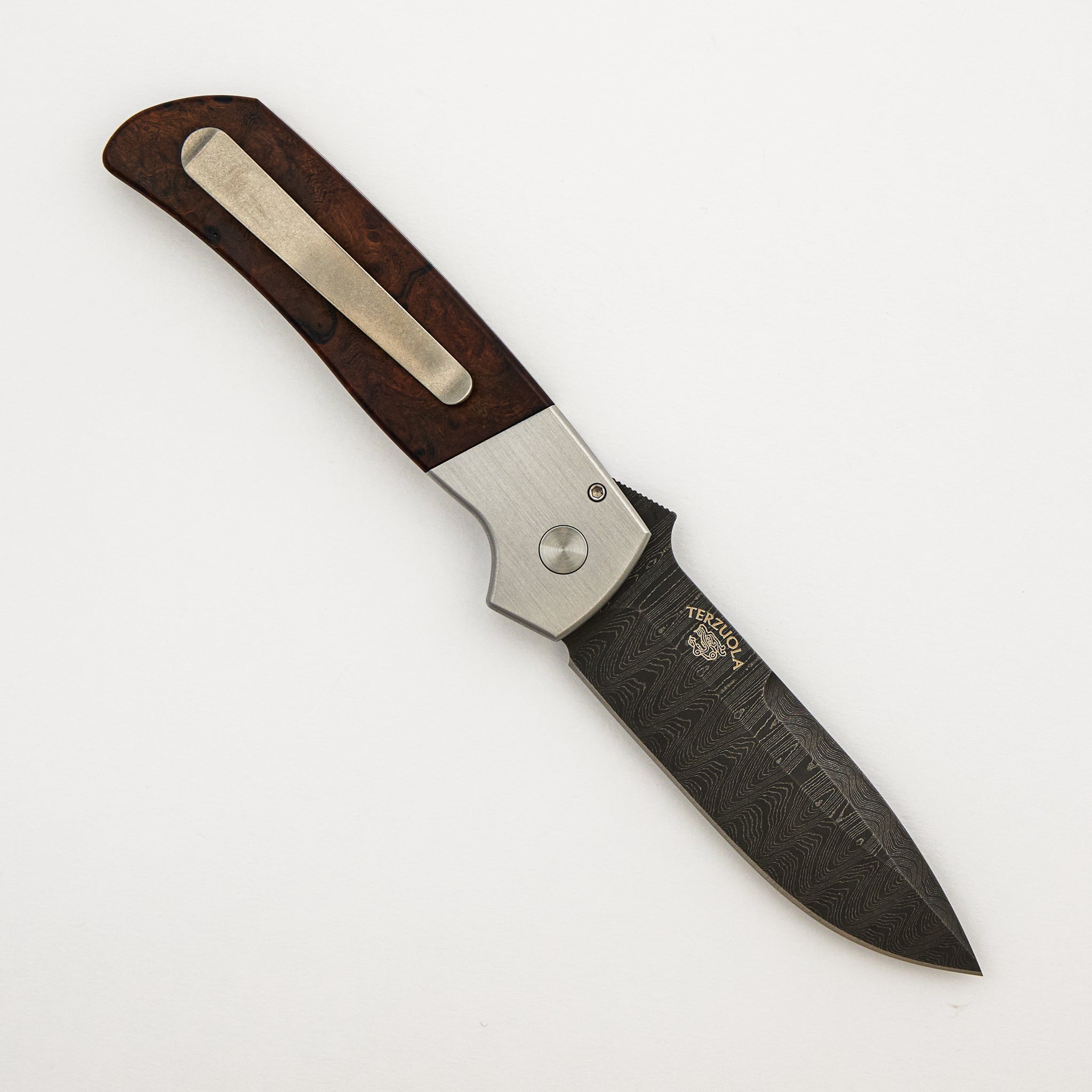 ATCF Steel Custom (Bob Terzuola Design)