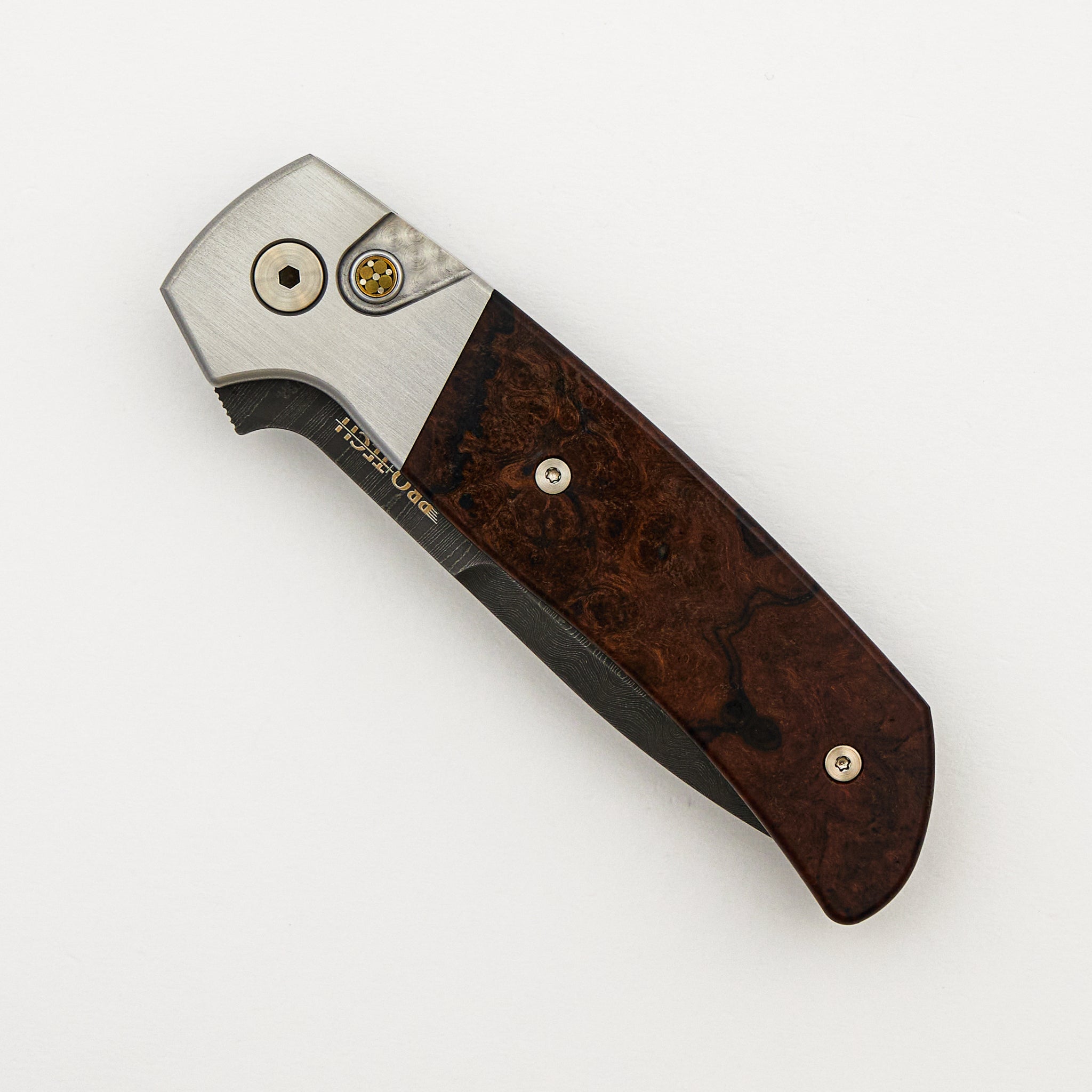 ATCF Steel Custom (Bob Terzuola Design)