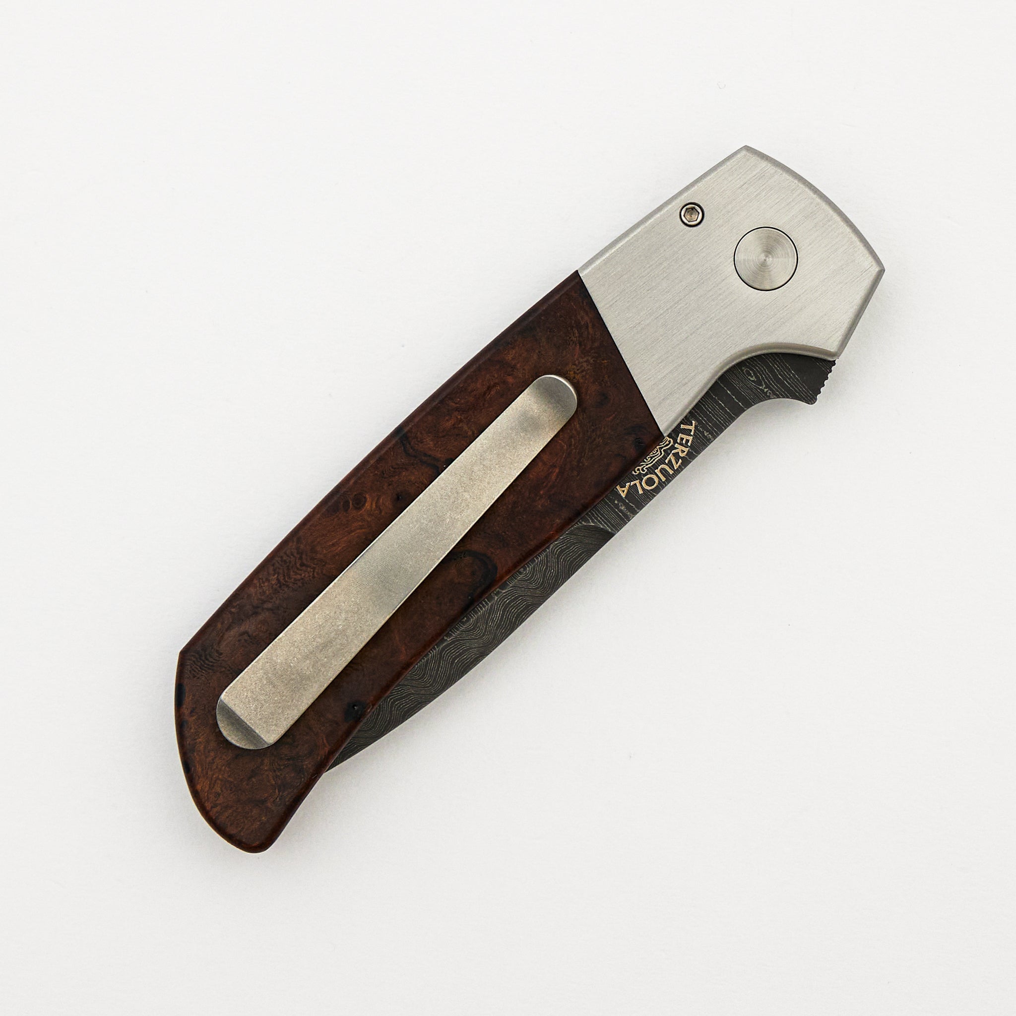 ATCF Steel Custom (Bob Terzuola Design)