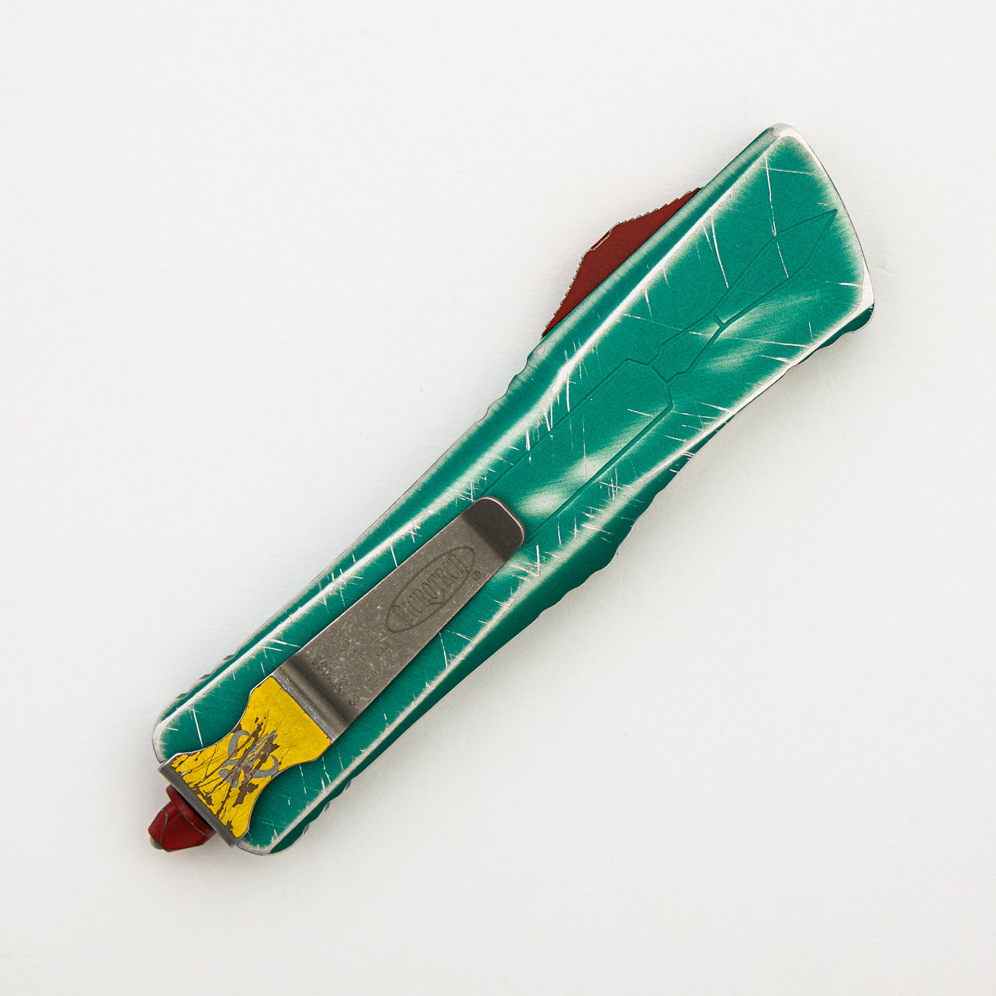 "Signature Series" Combat Troodon T/E Apocalyptic Standard 144-10 BH