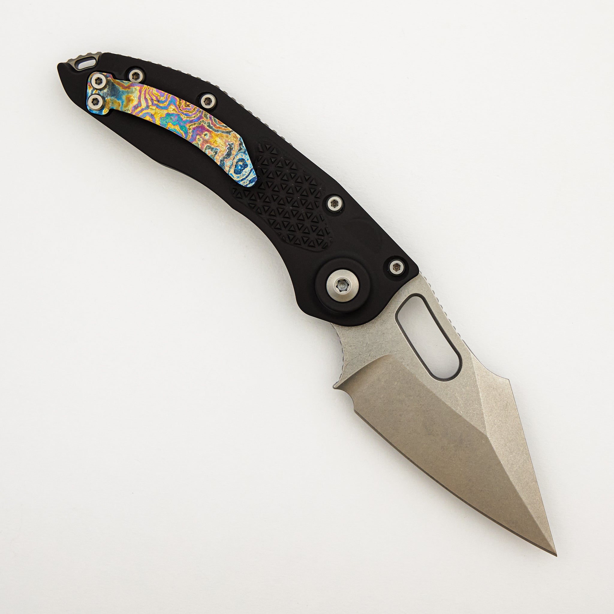 Stitch - A S/E Stonewash Standard 169-10 (Borka Blades Design)