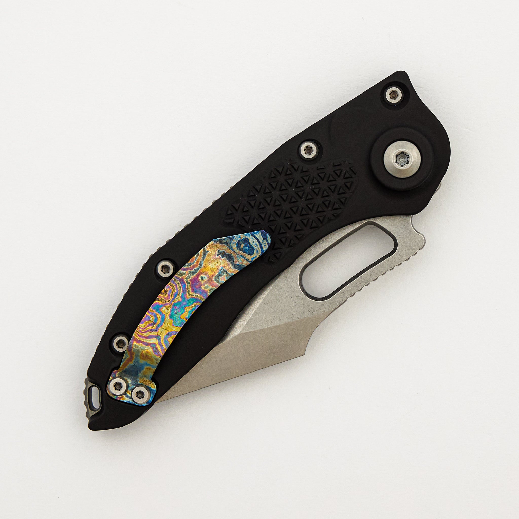 Stitch - A S/E Stonewash Standard 169-10 (Borka Blades Design)