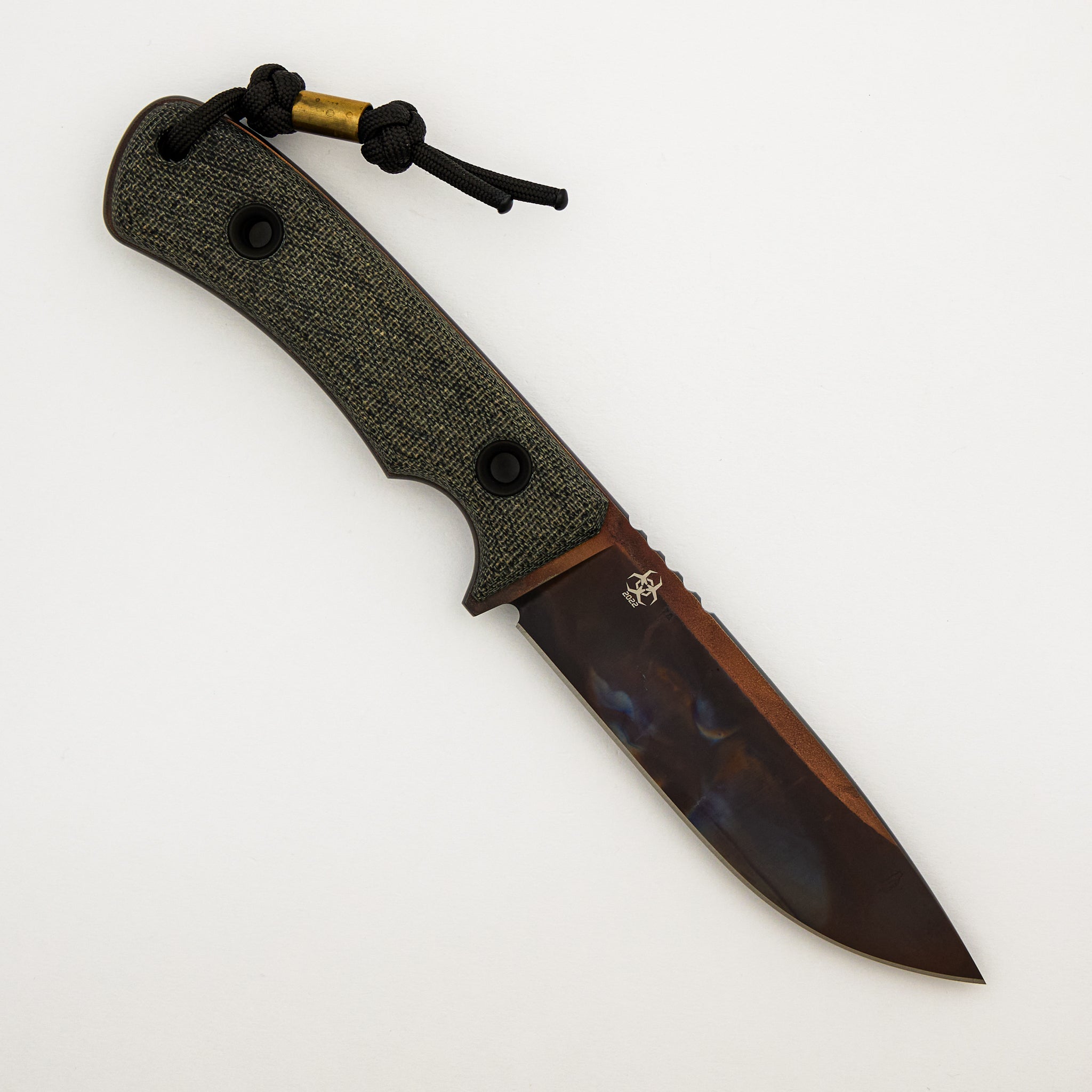 South Pole Fixed Blade #02238
