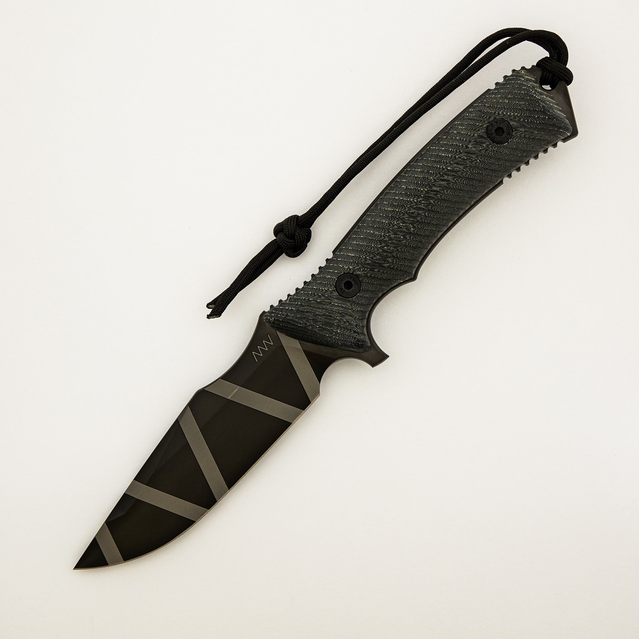 M311 Spelter Fixed Blade