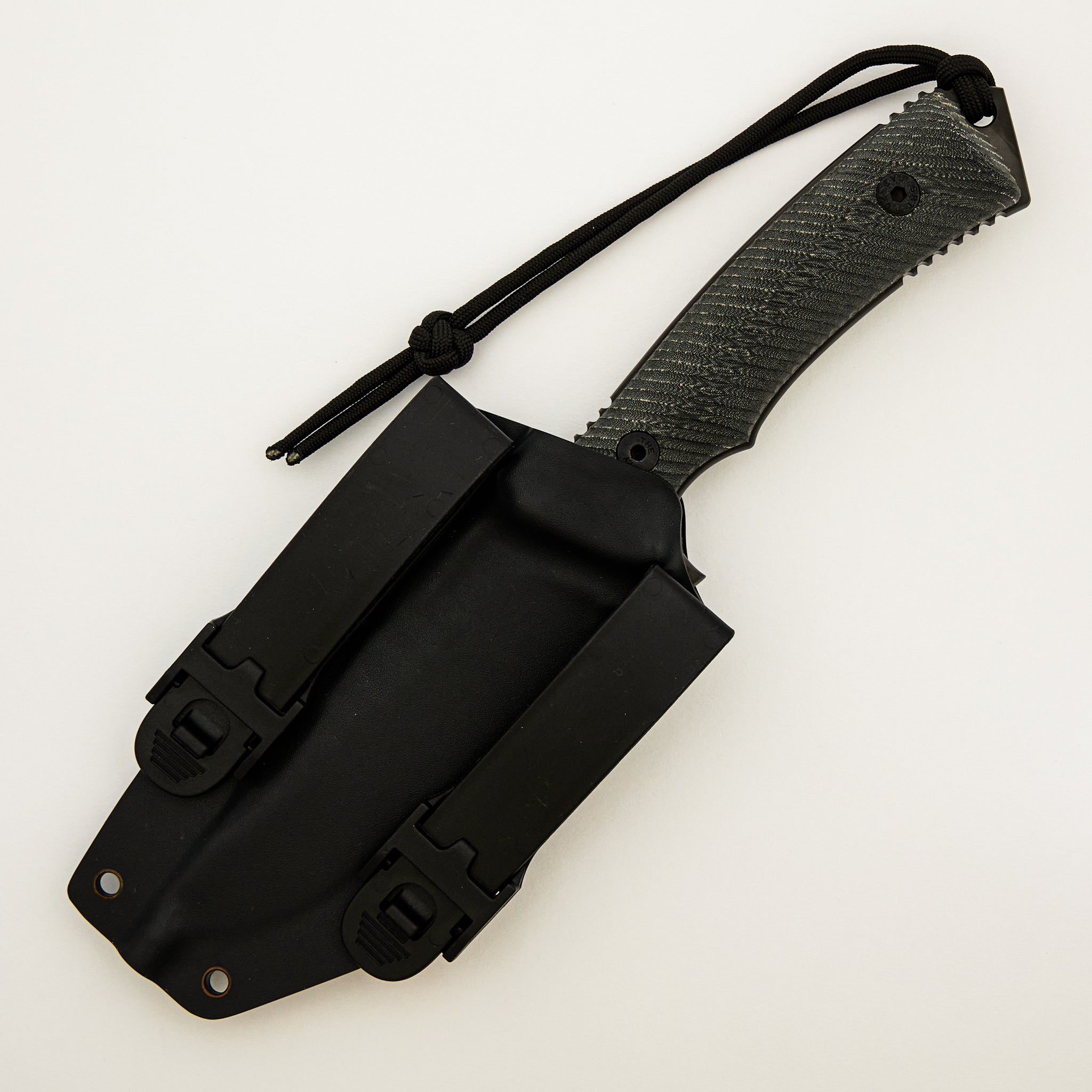 M311 Spelter Fixed Blade