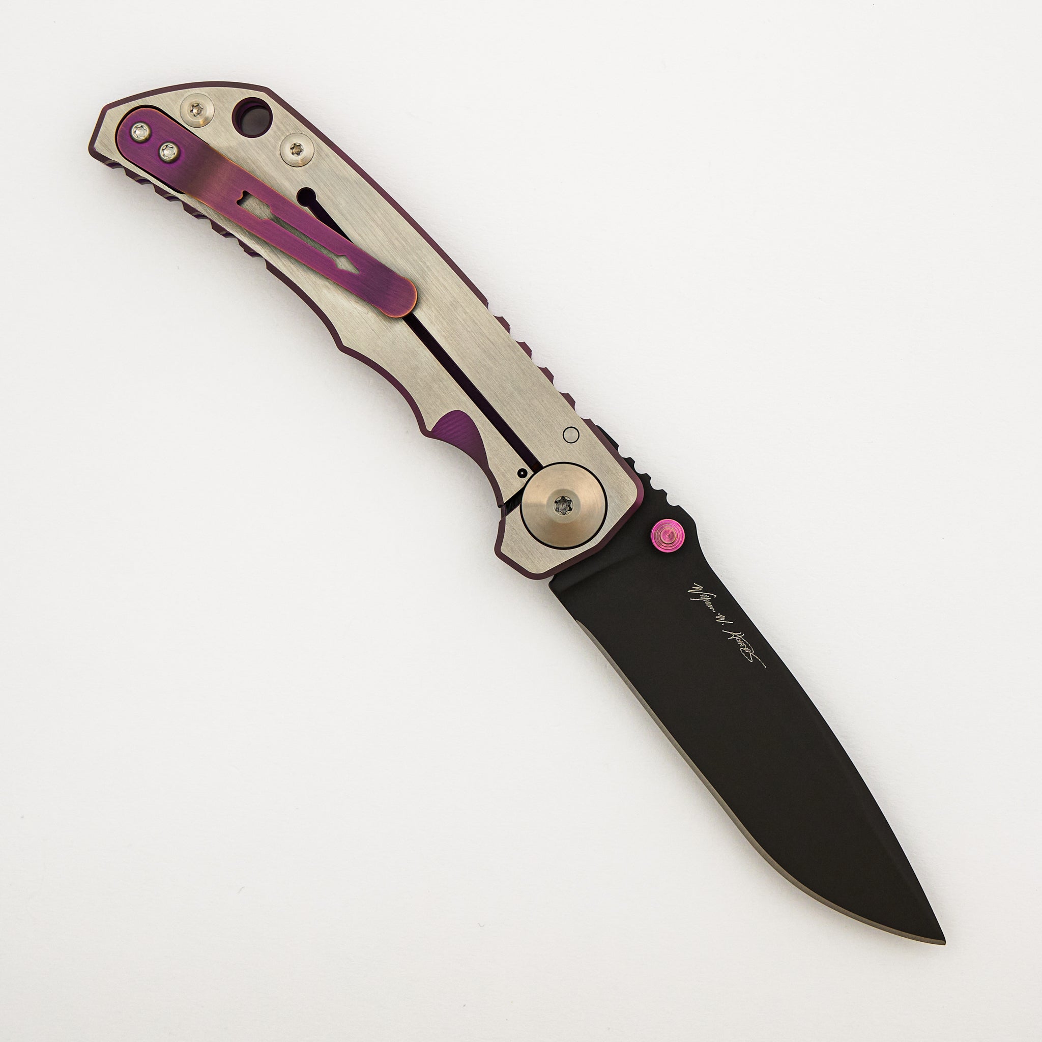 Harsey Folder Custom - F Cancer
