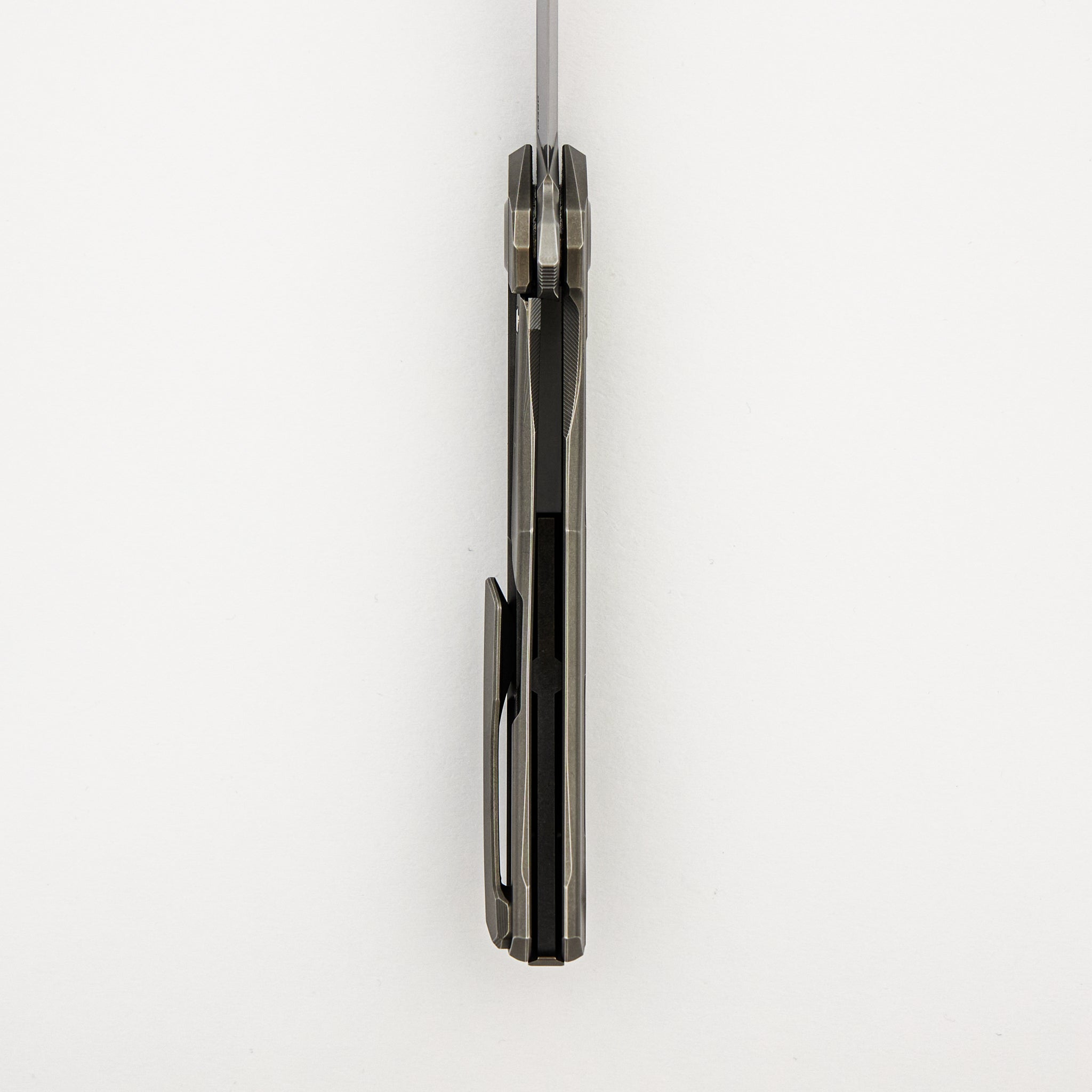 Quantum Gen 2 – M390 Blade – Titanium Handle – MRBS