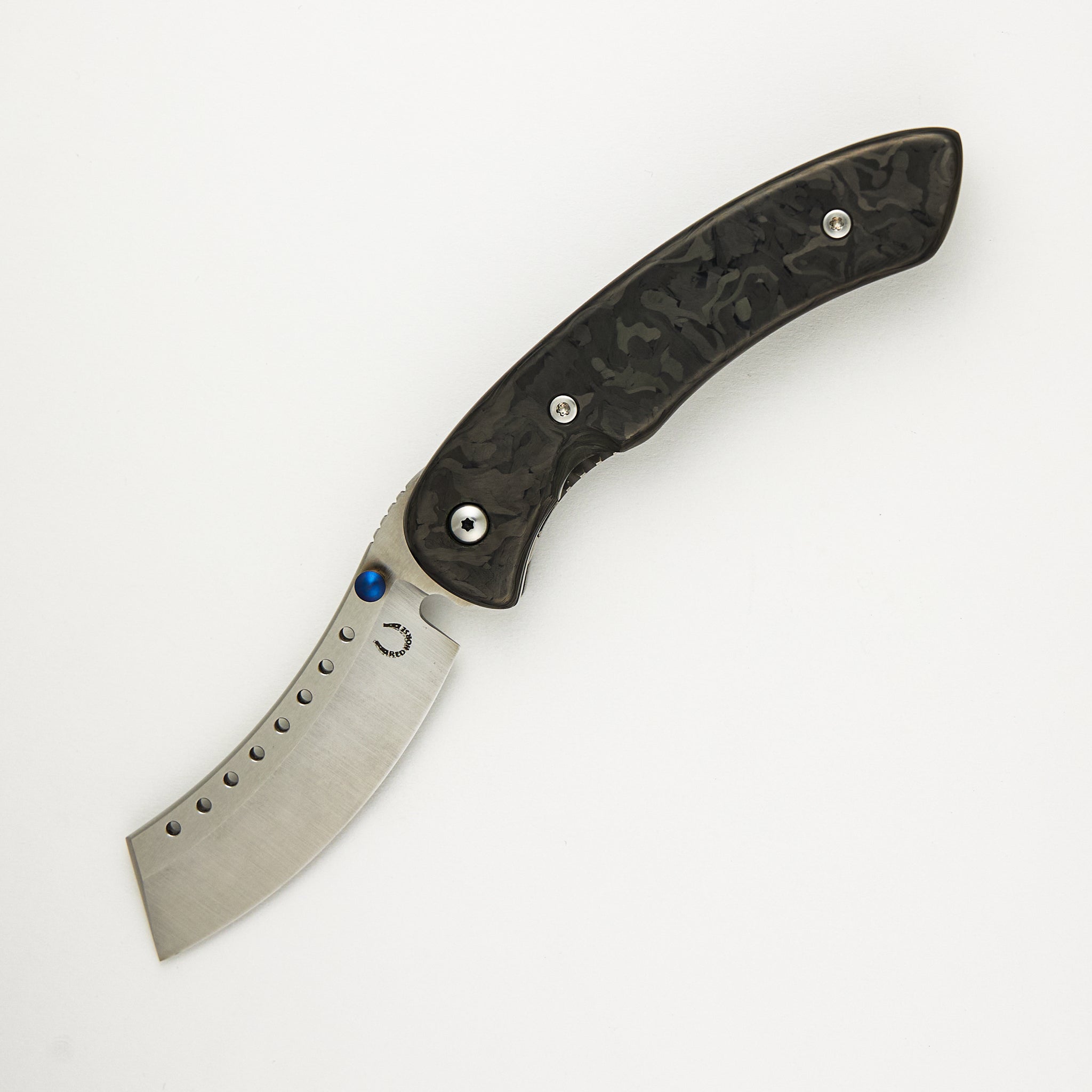 Ed Kim Hell Razor