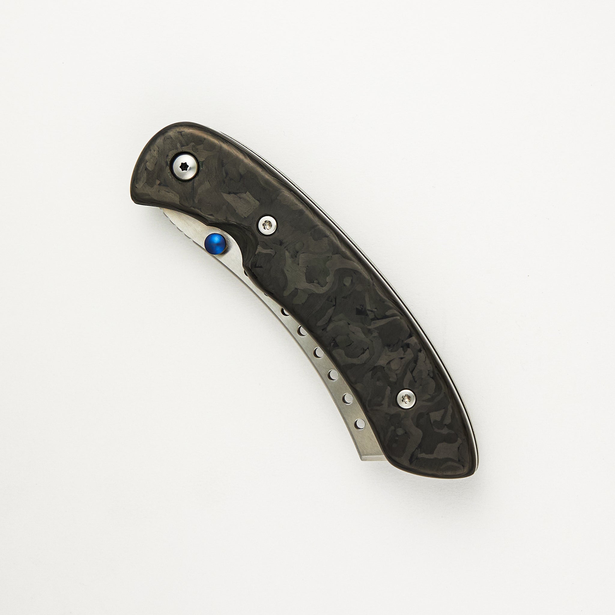 Ed Kim Hell Razor