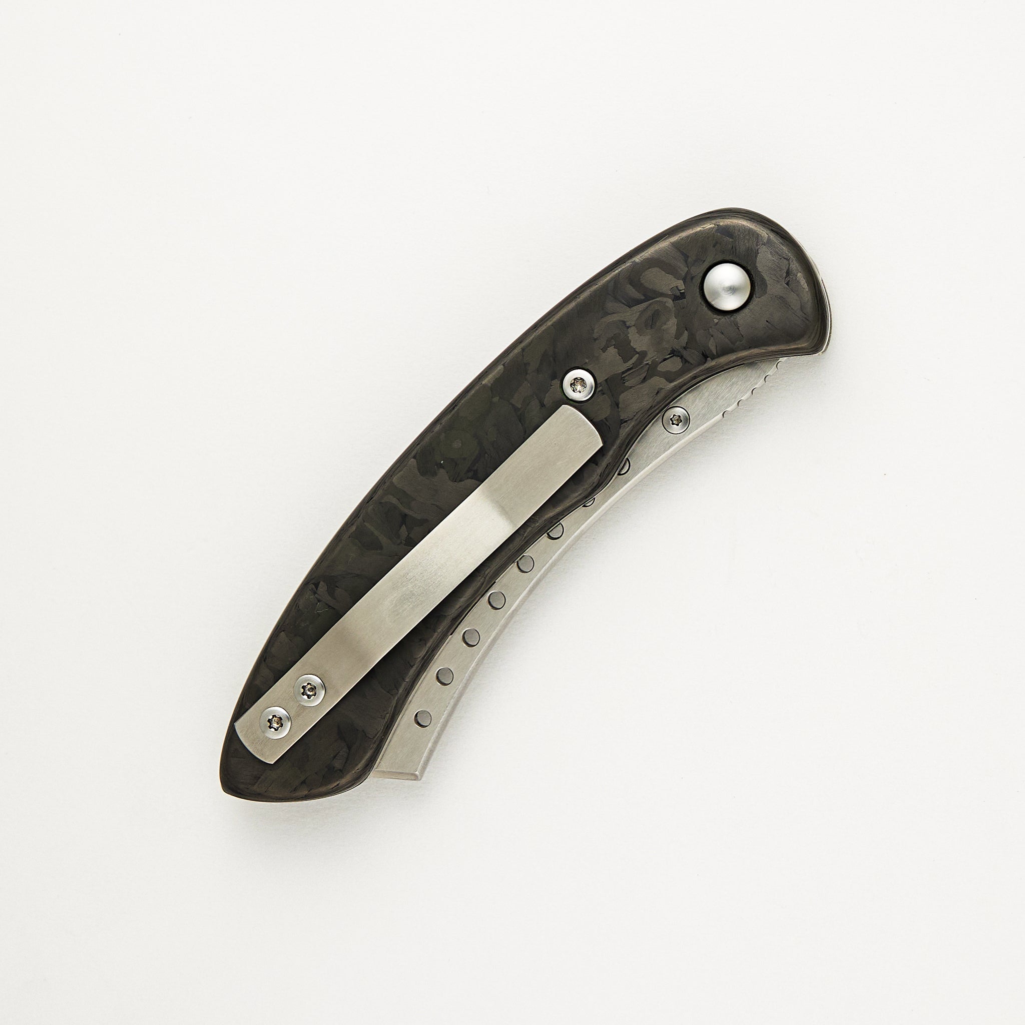 Ed Kim Hell Razor