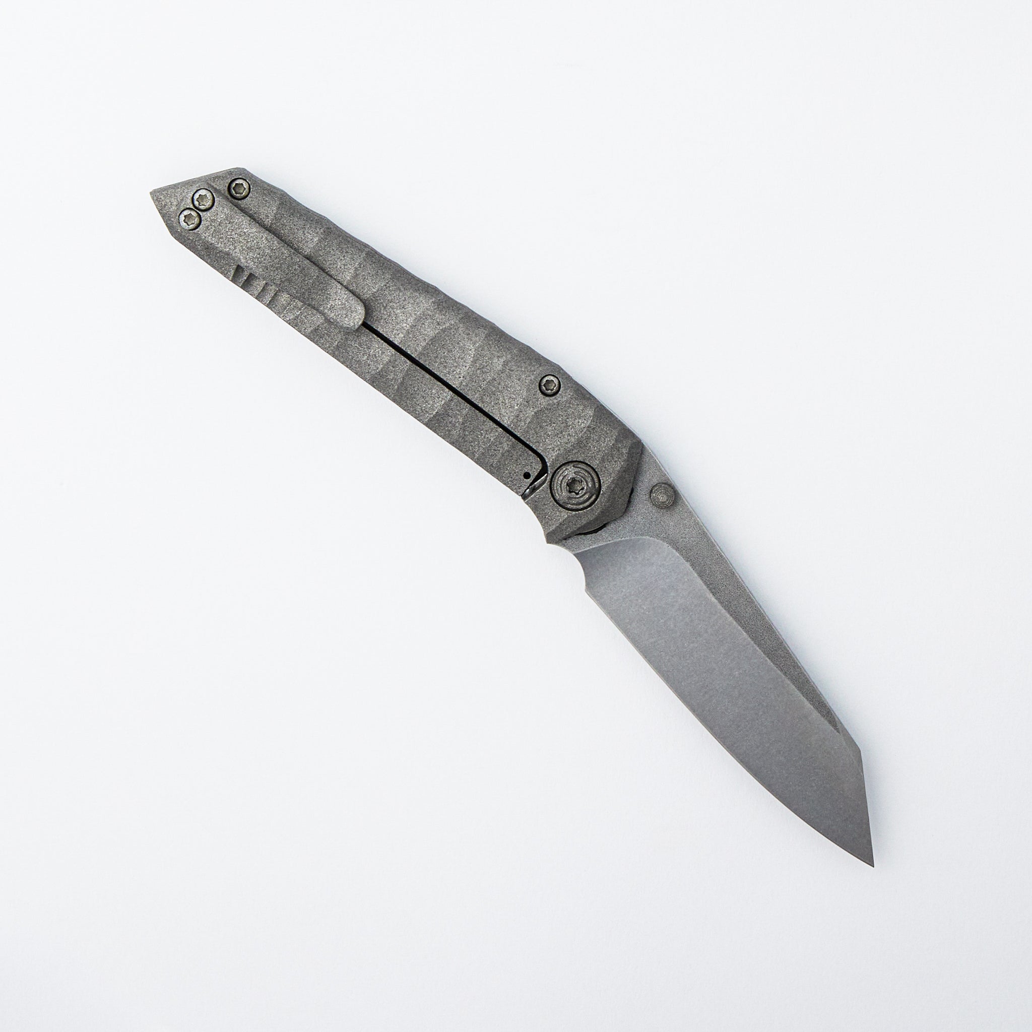 Rock Bamboo Front Flipper