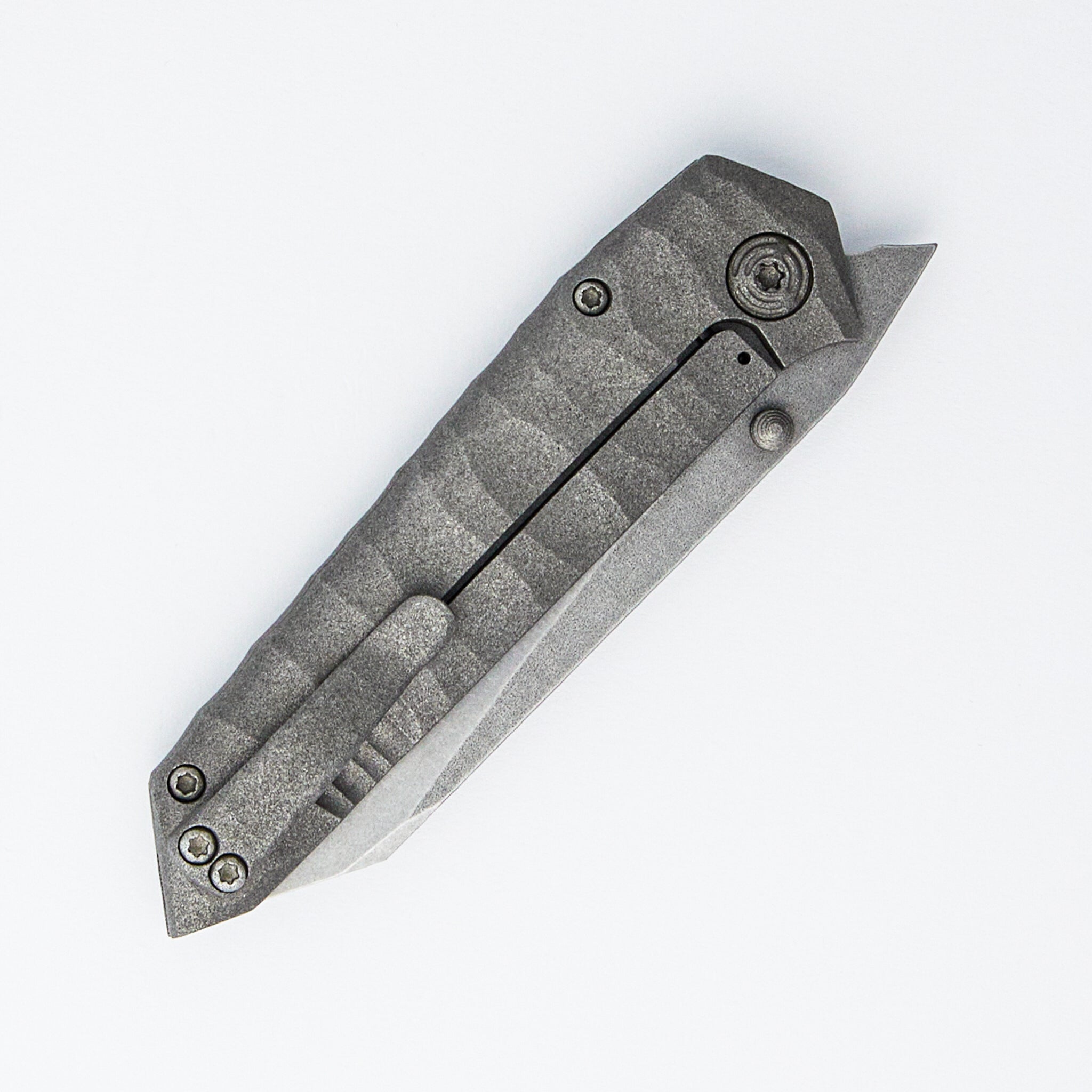Rock Bamboo Front Flipper
