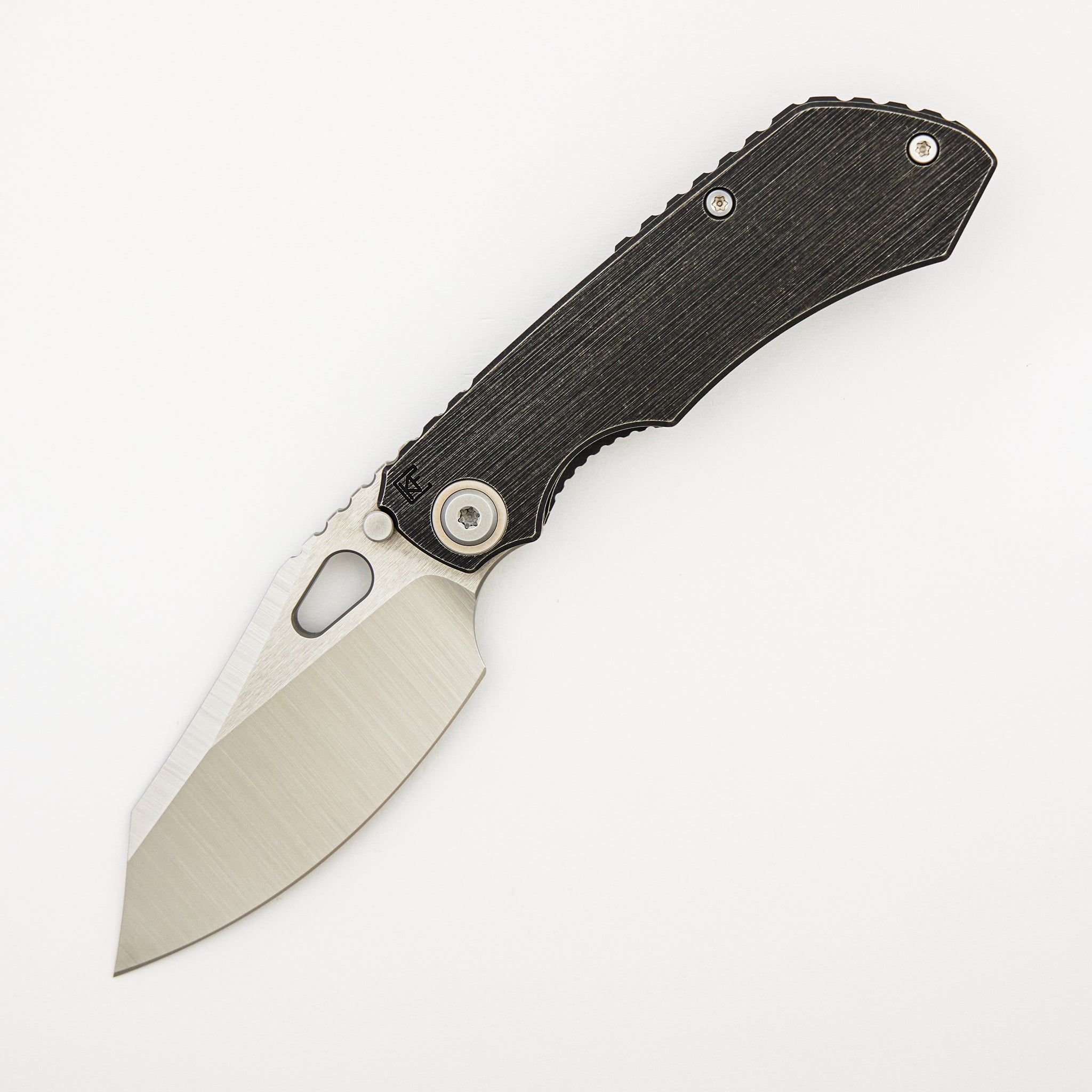 北川製作所製シュミット＆ベンダー レプリカ色替え品 CKF Evolution 3.0 W/ Rotten Design Regrind (Jon Sorensen Design)