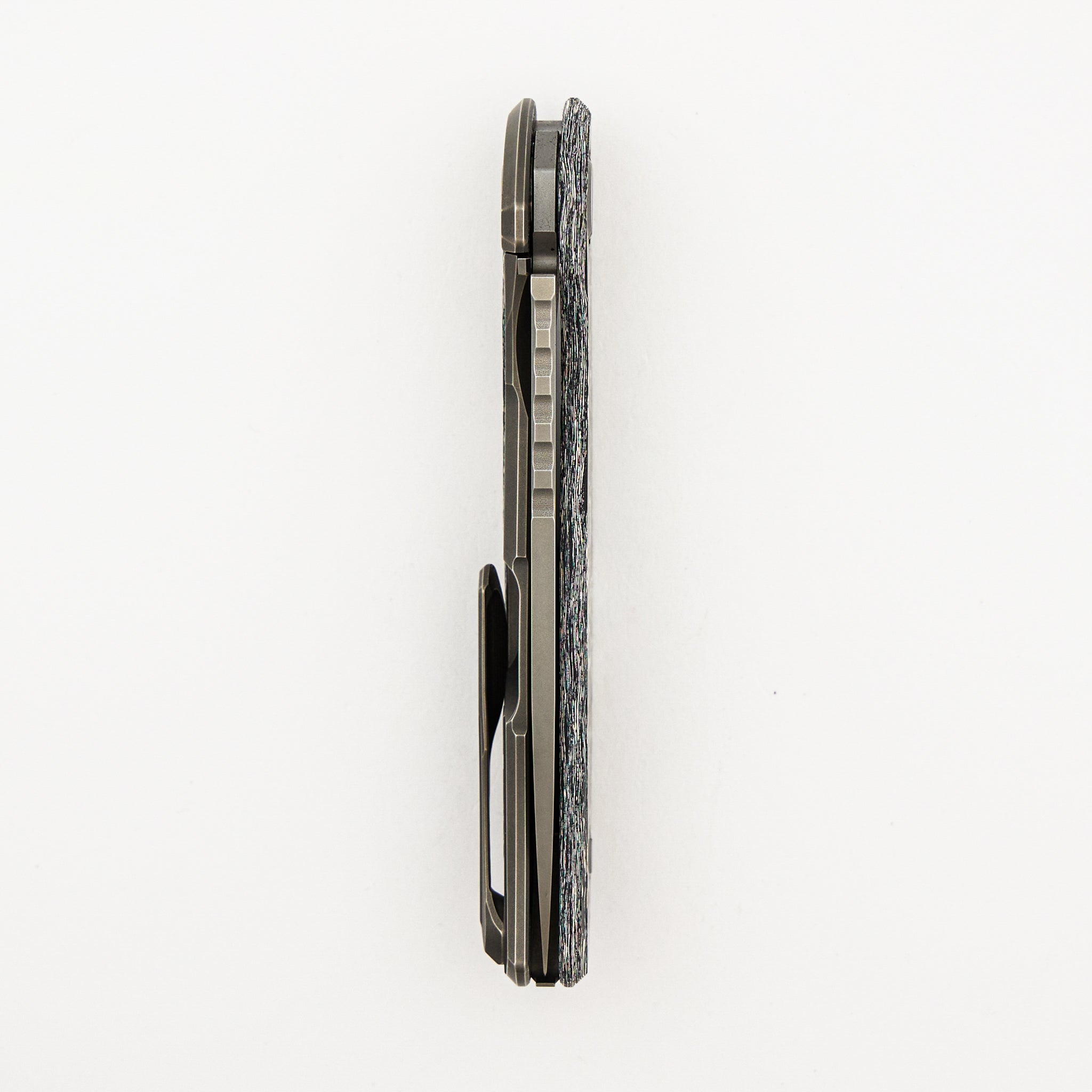 Hati Gen 3 - M390 Blade - White TechnoCarbo - MRBS