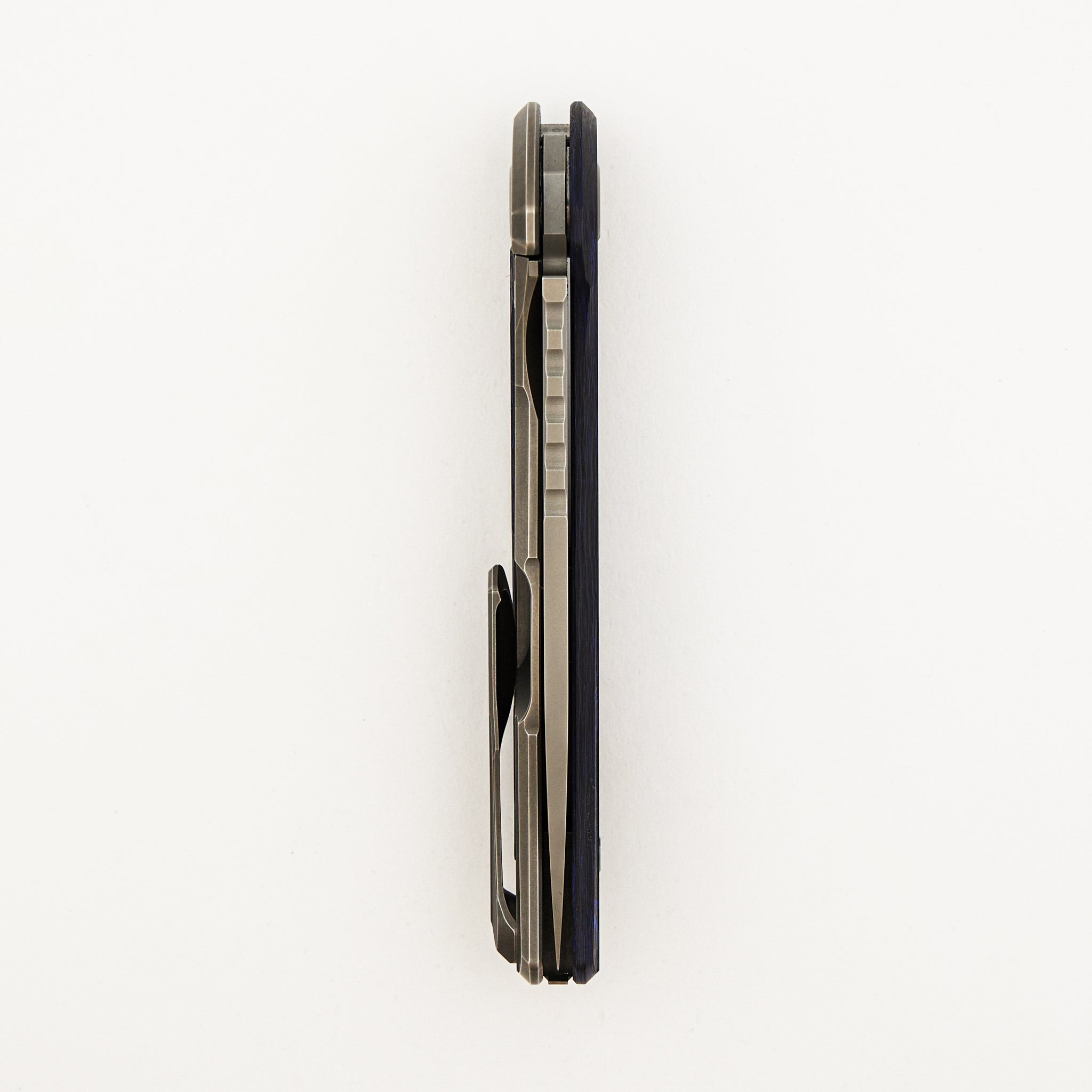 Hati Gen 3 - M390 Blade - Blue TechnoCarbo - MRBS