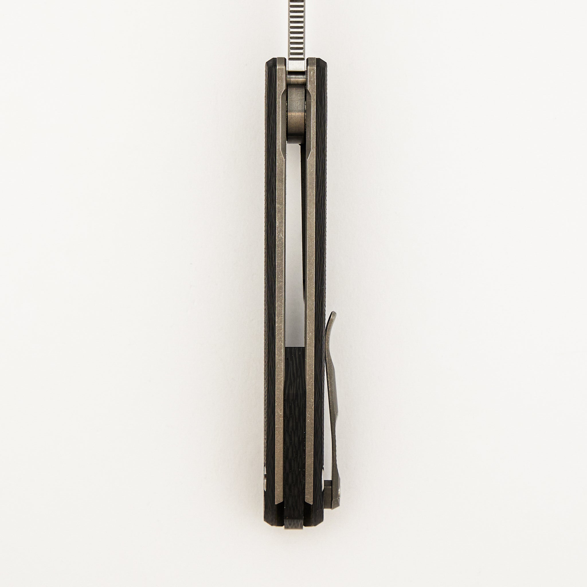 F3 - Elmax Blade - Carbon Fiber Handle - SRB