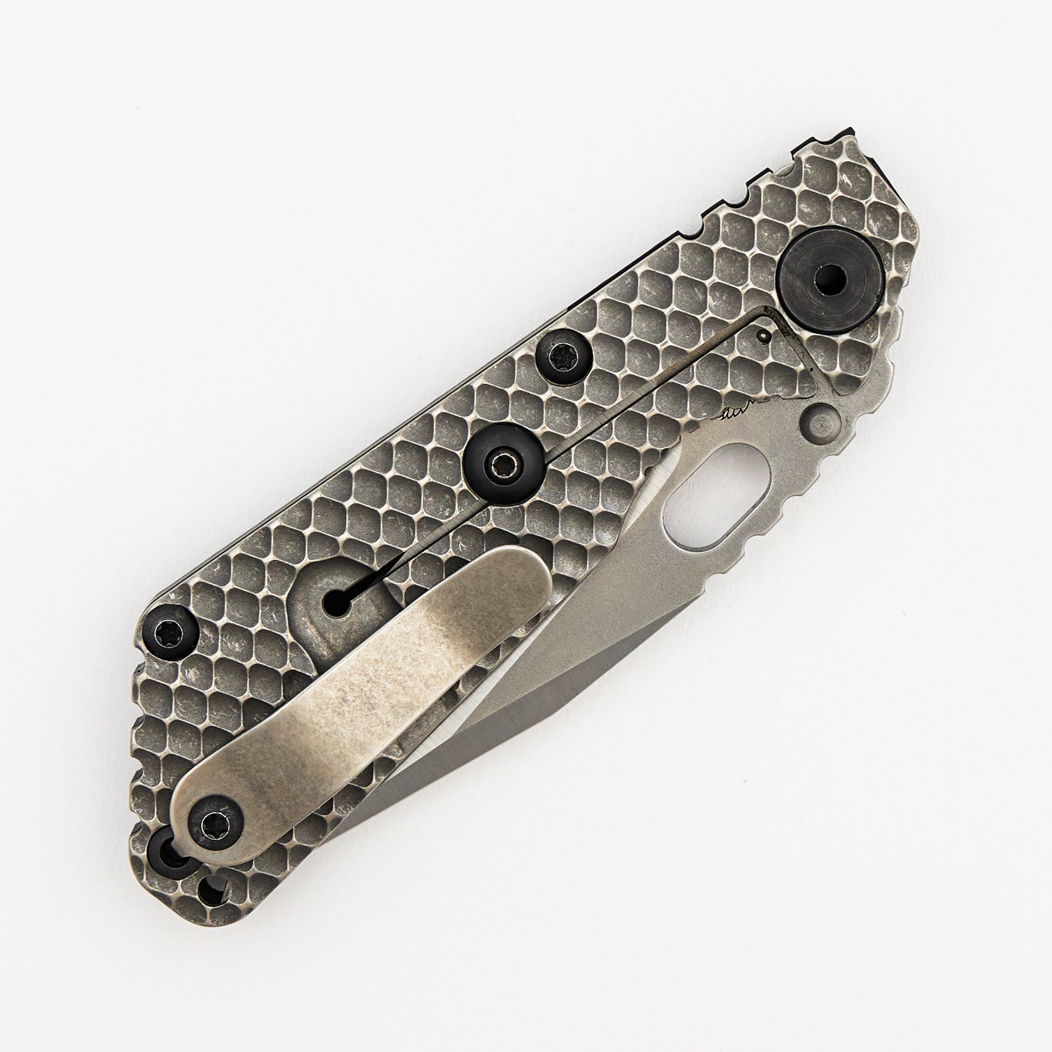 SNG Tanto Gunner Grip (Rotten Design Regrid)