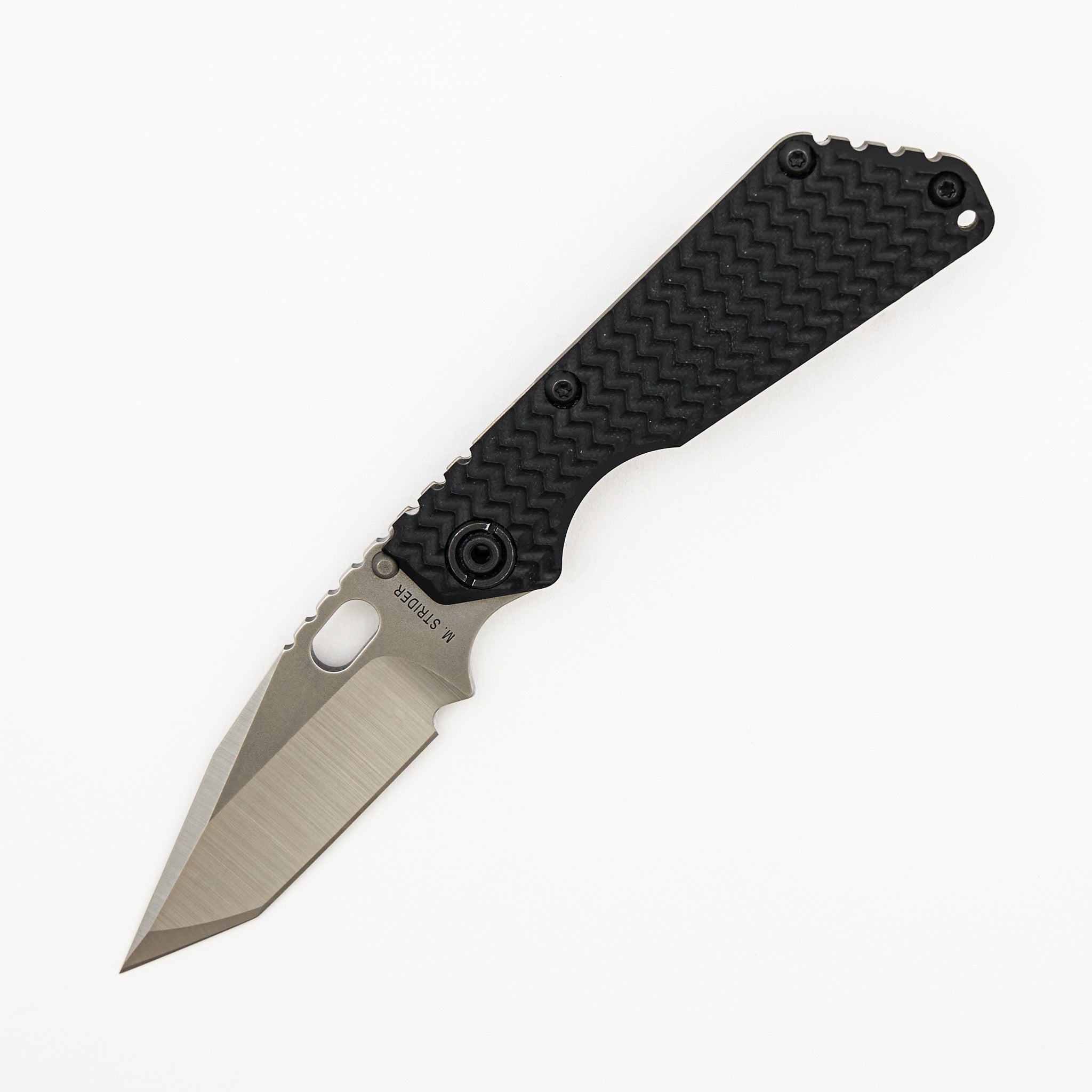 SNG Tanto Gunner Grip (Rotten Design Regrid)