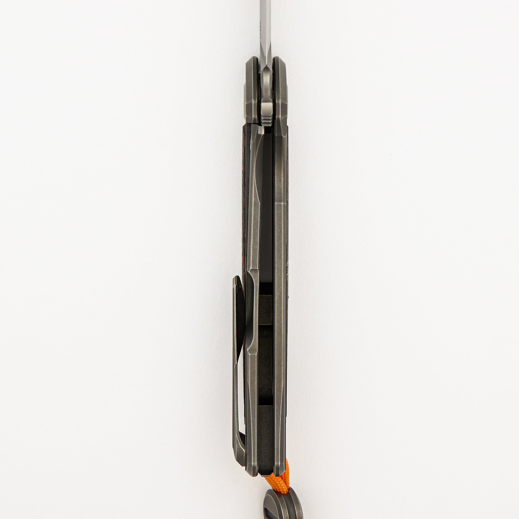 F95NL Gen. 5 Halloween Special Edition - M390 Blade - Halloween TechnoCarbo Inlays - MRBS
