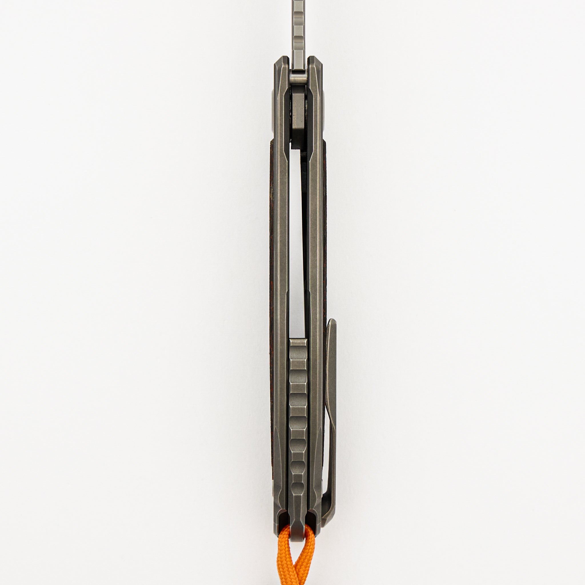 F95NL Gen. 5 Halloween Special Edition - M390 Blade - Halloween TechnoCarbo Inlays - MRBS