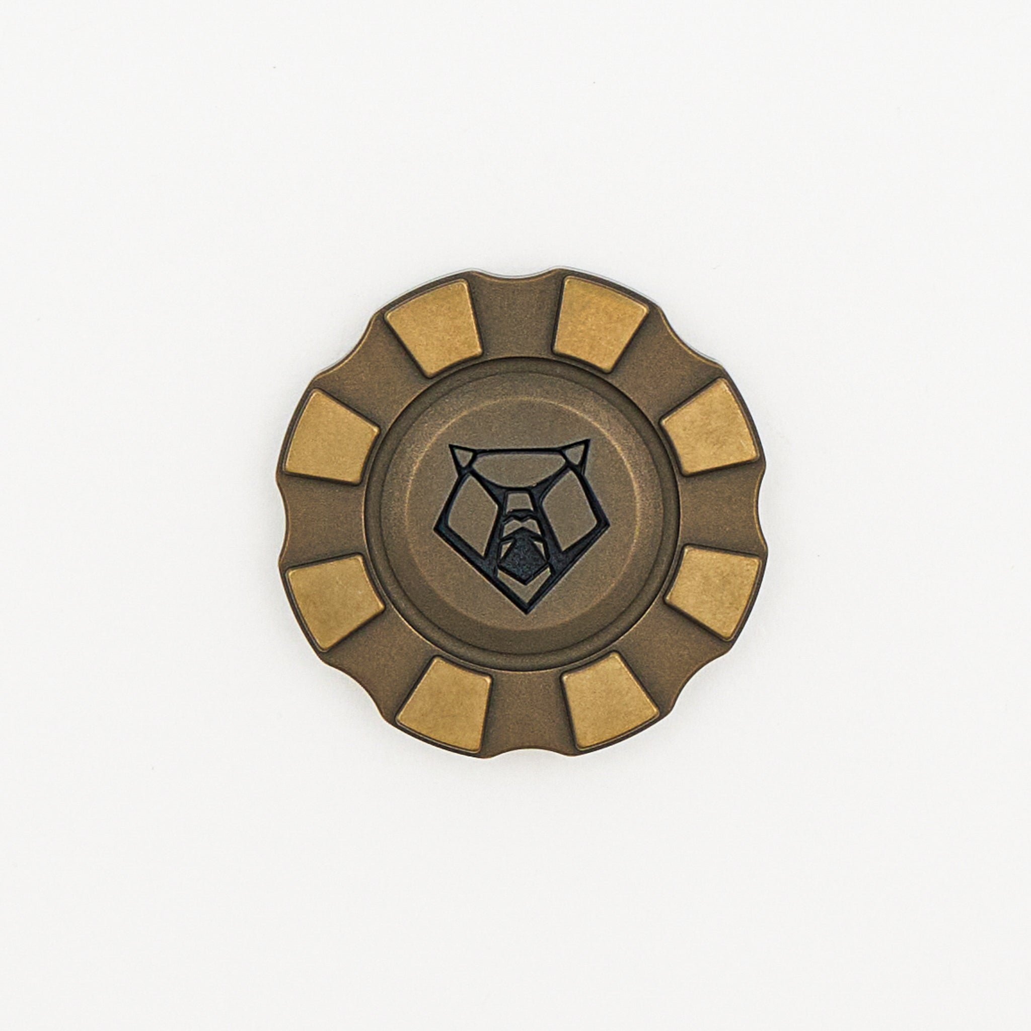 F95NL Gen. 5 - 2024 CCKS Spring Show Exclusive Set - HiTex Gear Poker Chip