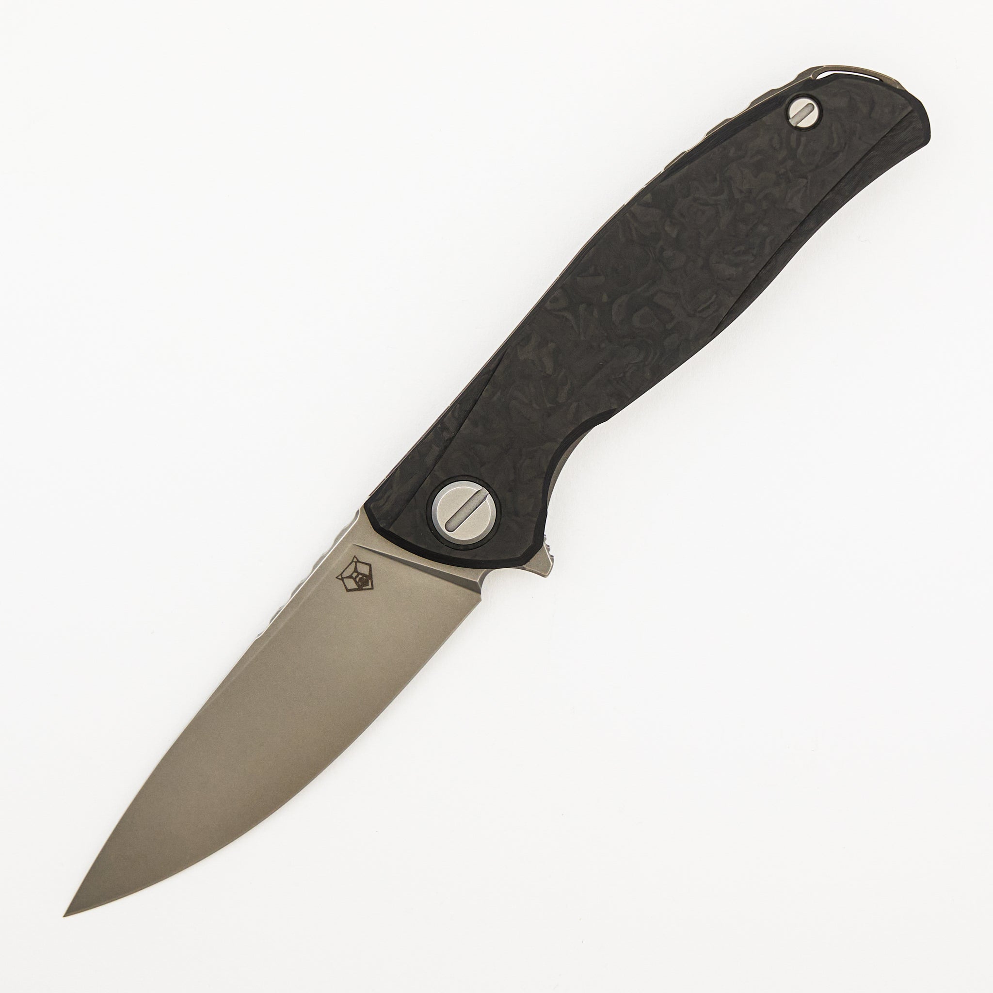 Hati Gen 3 - M390 Blade - Black TechnoCarbo - MRBS