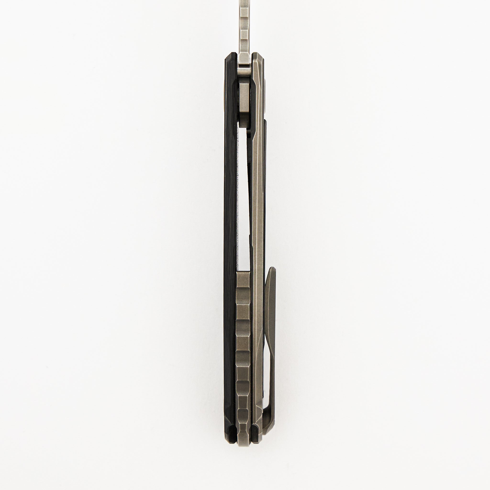 Hati Gen 3 - M390 Blade - Black TechnoCarbo - MRBS