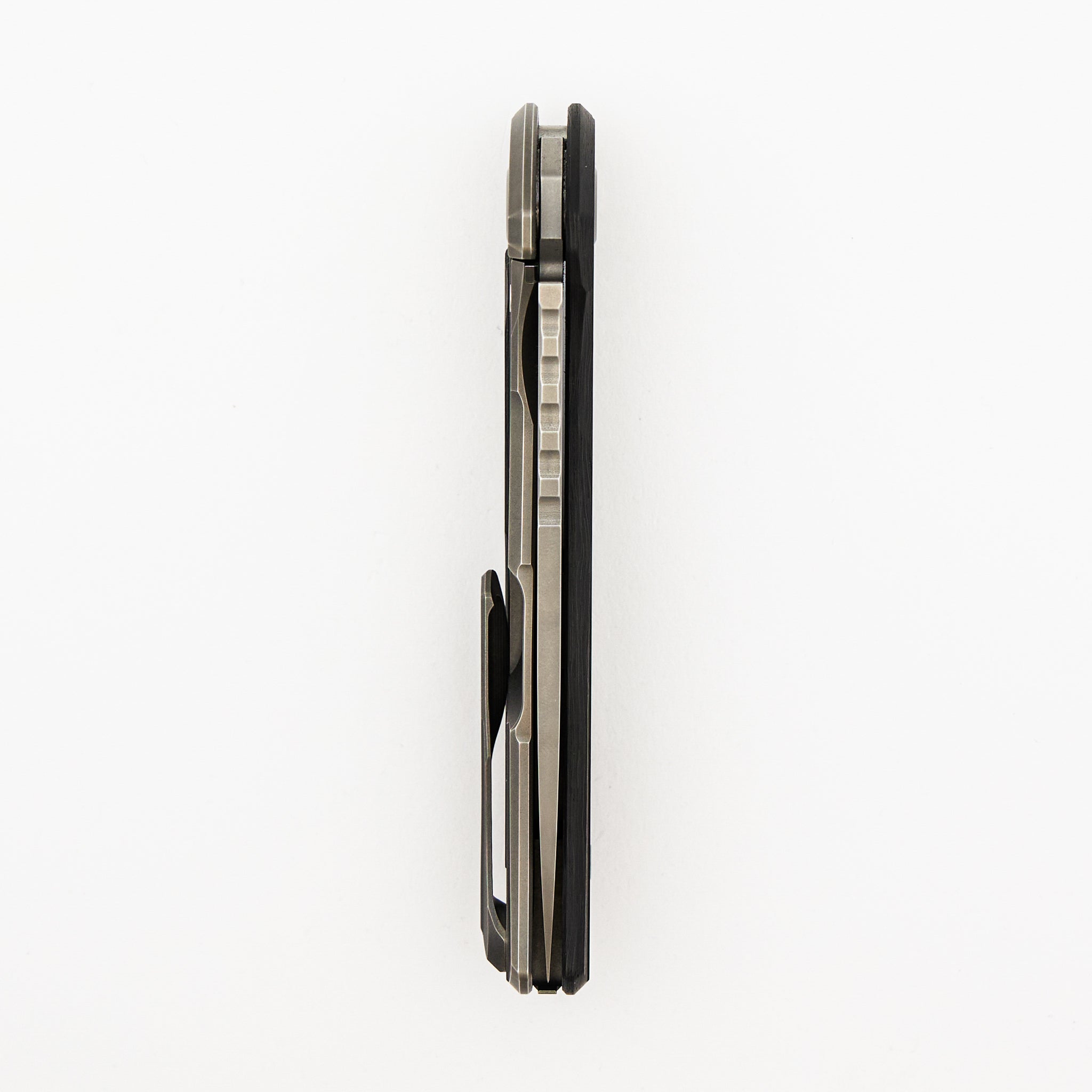 Hati Gen 3 - M390 Blade - Black TechnoCarbo - MRBS