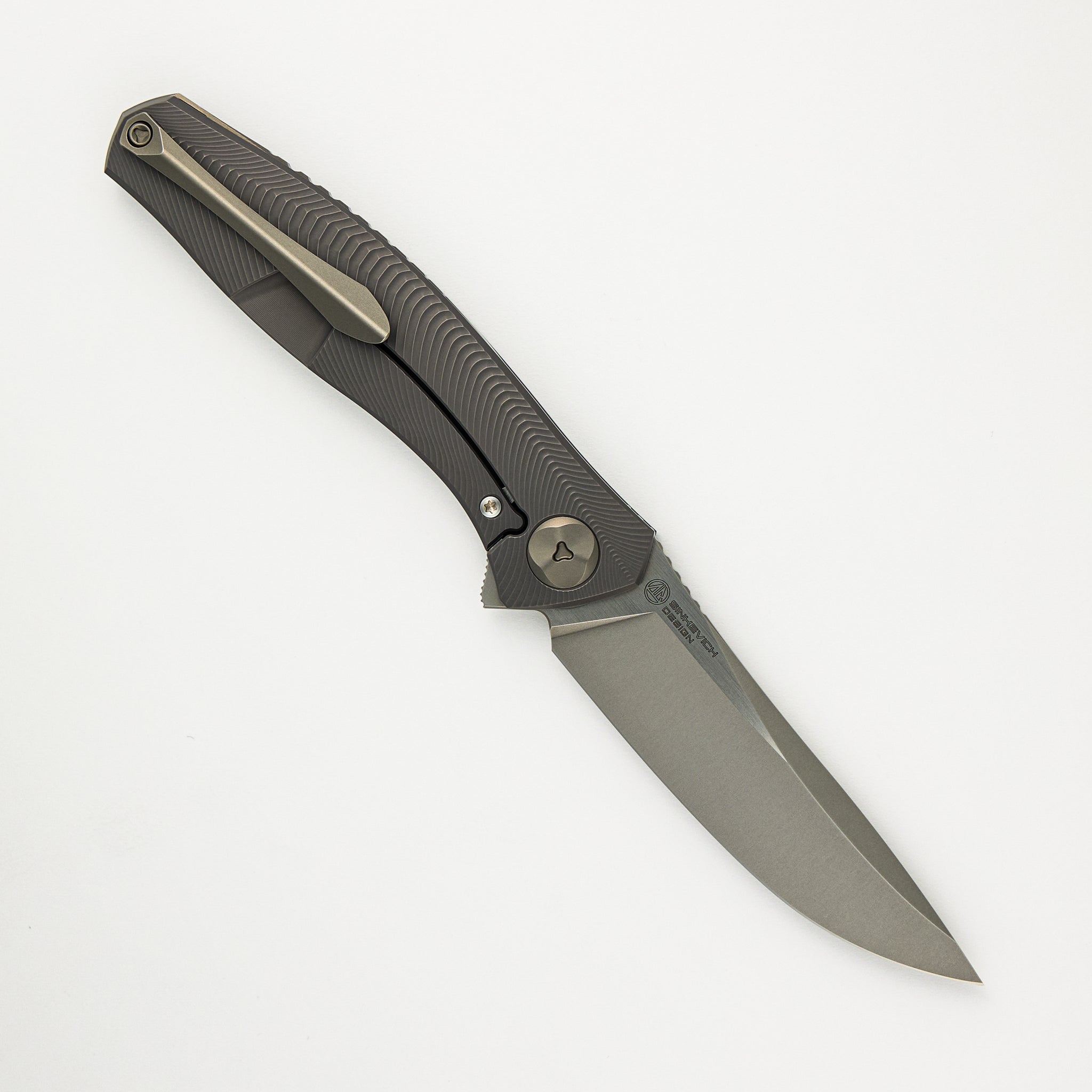 "Limited Edition" Bio (Dark) - M398 Blade - MRBS (Sinkevich Design)