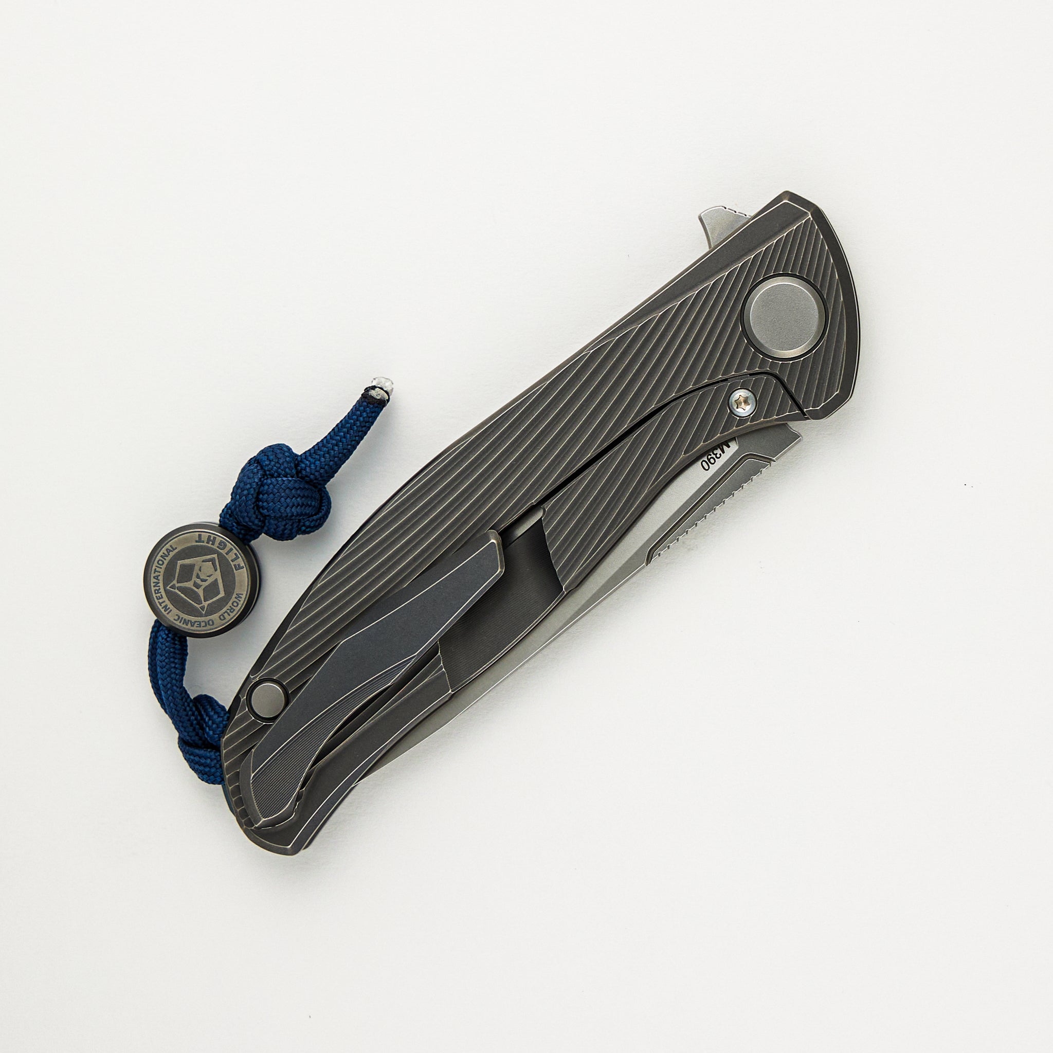 F95 Icebreaker - Special Edition - M390 Blade - MRBS