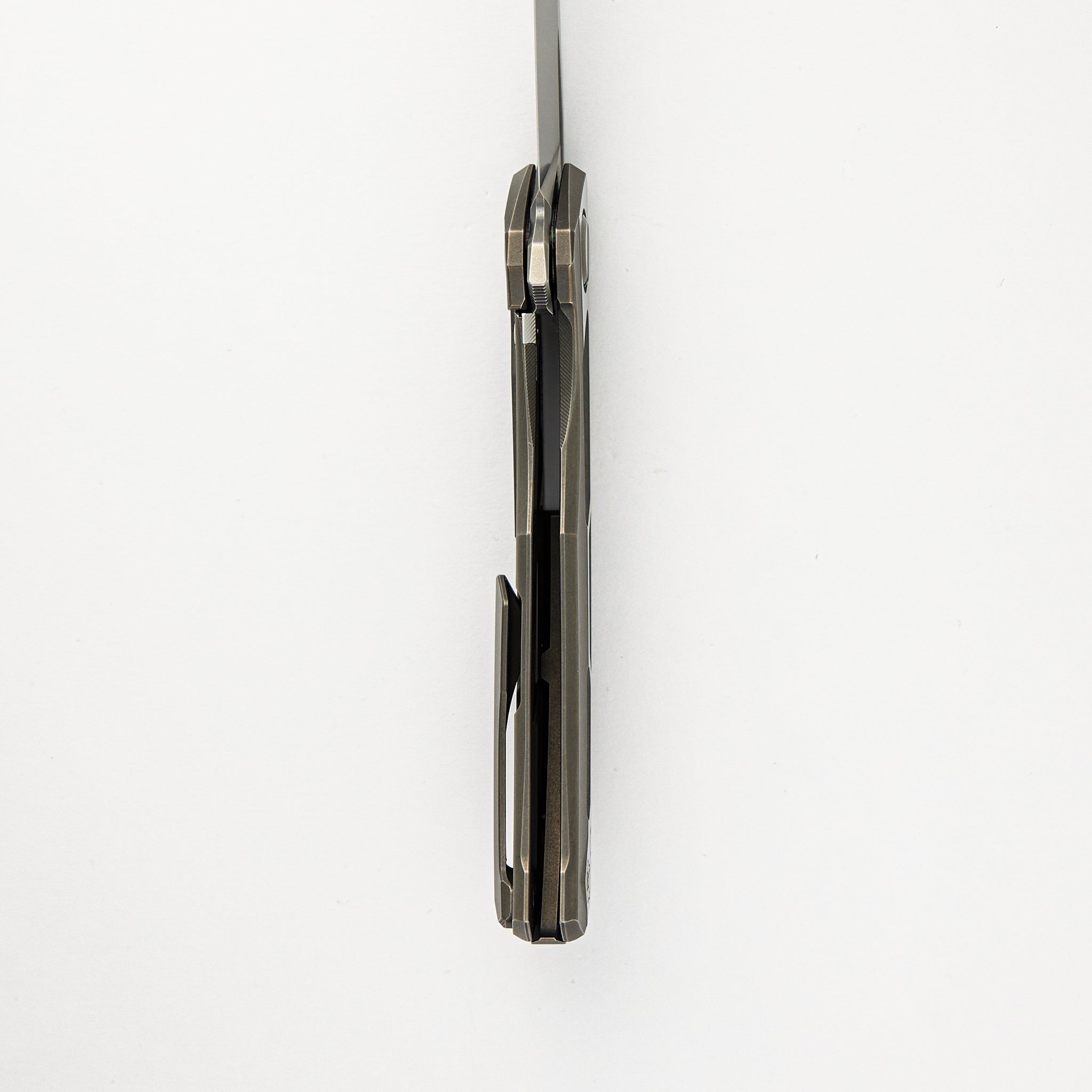 Quantum Gen 2 – M390 Blade – Titanium Handle – MRBS