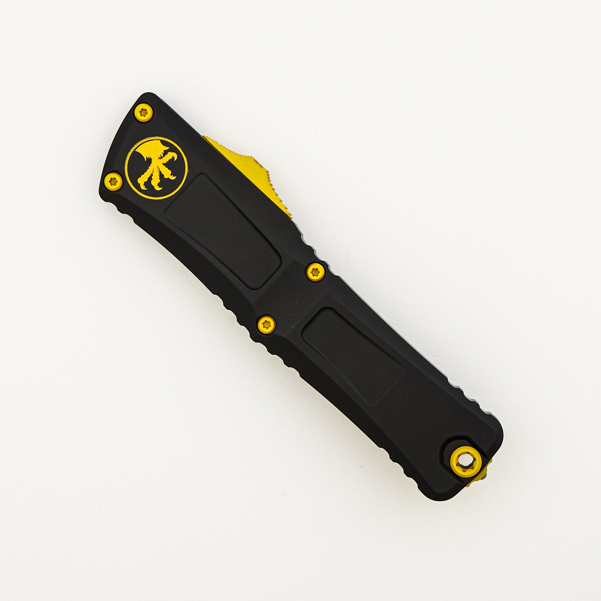 Combat Troodon D/E Gen III - Yellow Standard 1142-1 YWSK
