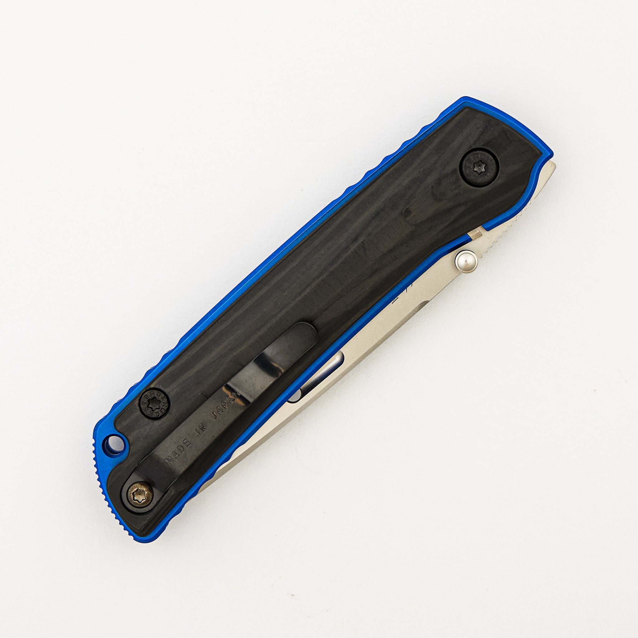 Higo II X-CF-ZDP (BL)