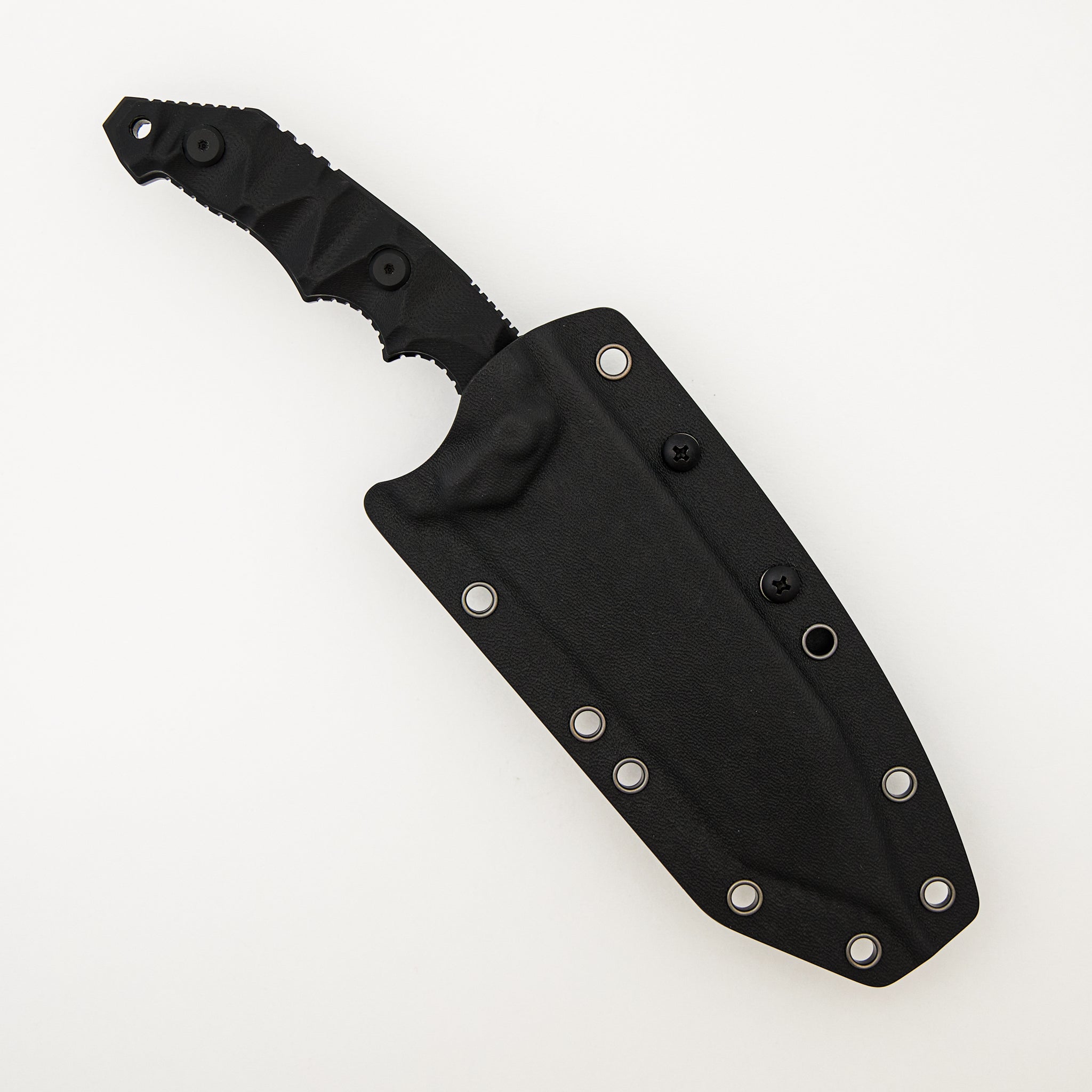 Kattlan Gen.2 Alpha King Fixed Blade 091/100