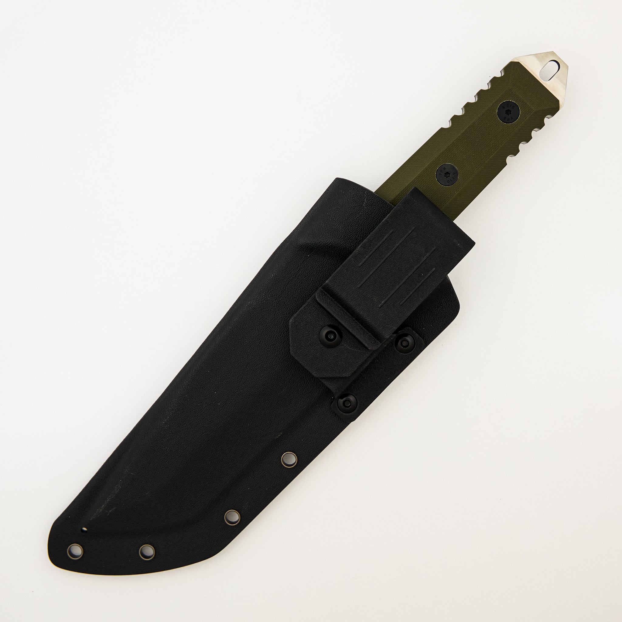 Boss Tanto Fixed Blade