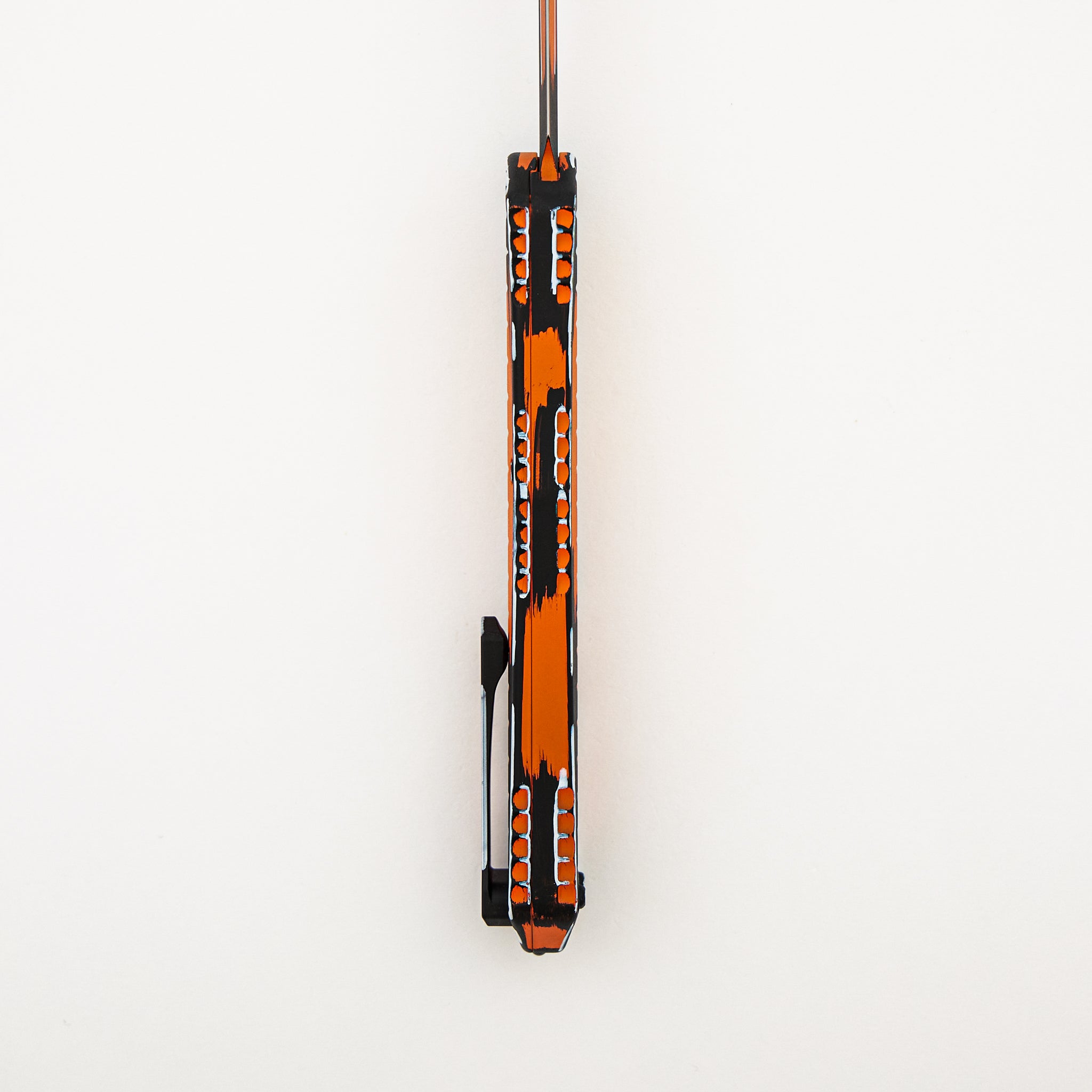 Manticore X - Recurve Orange CEL Shading