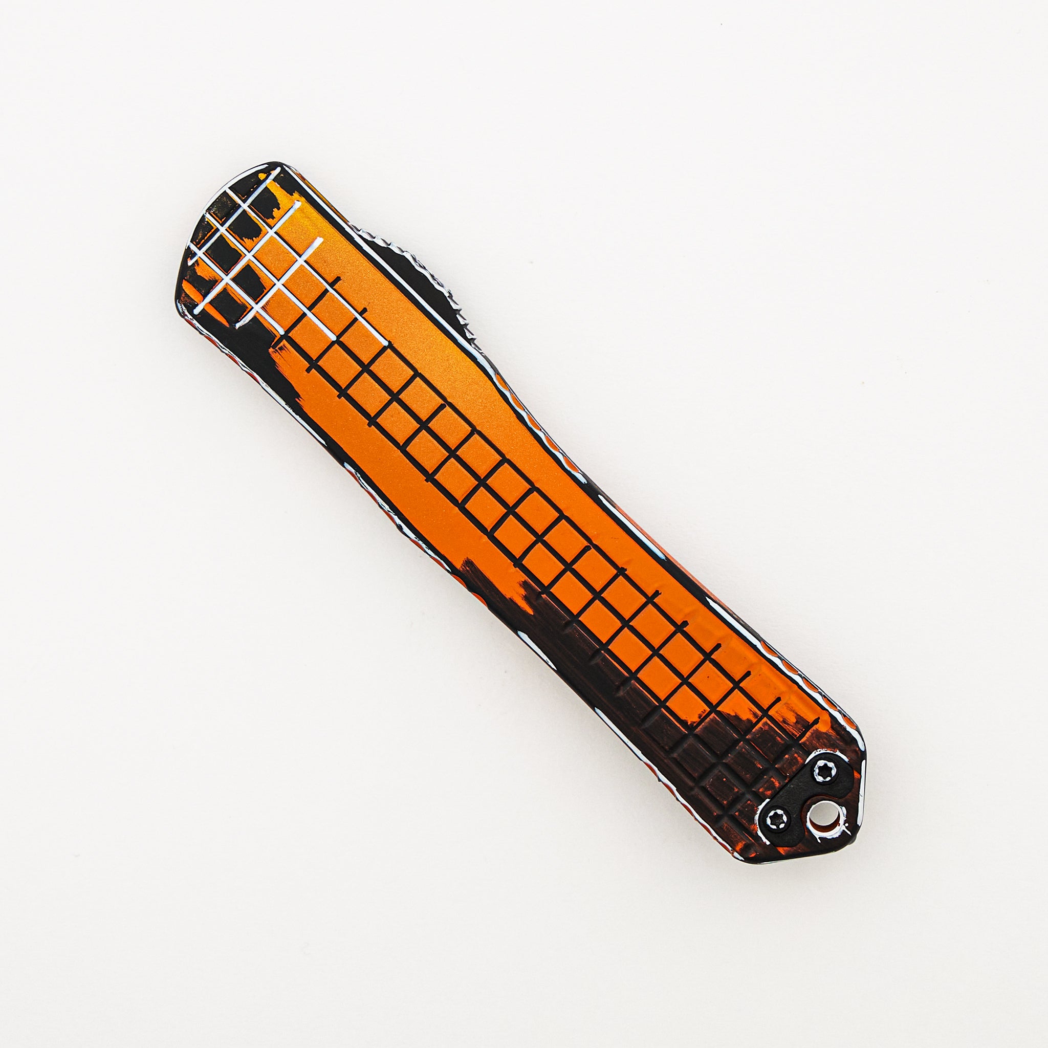 Manticore X - Recurve Orange CEL Shading