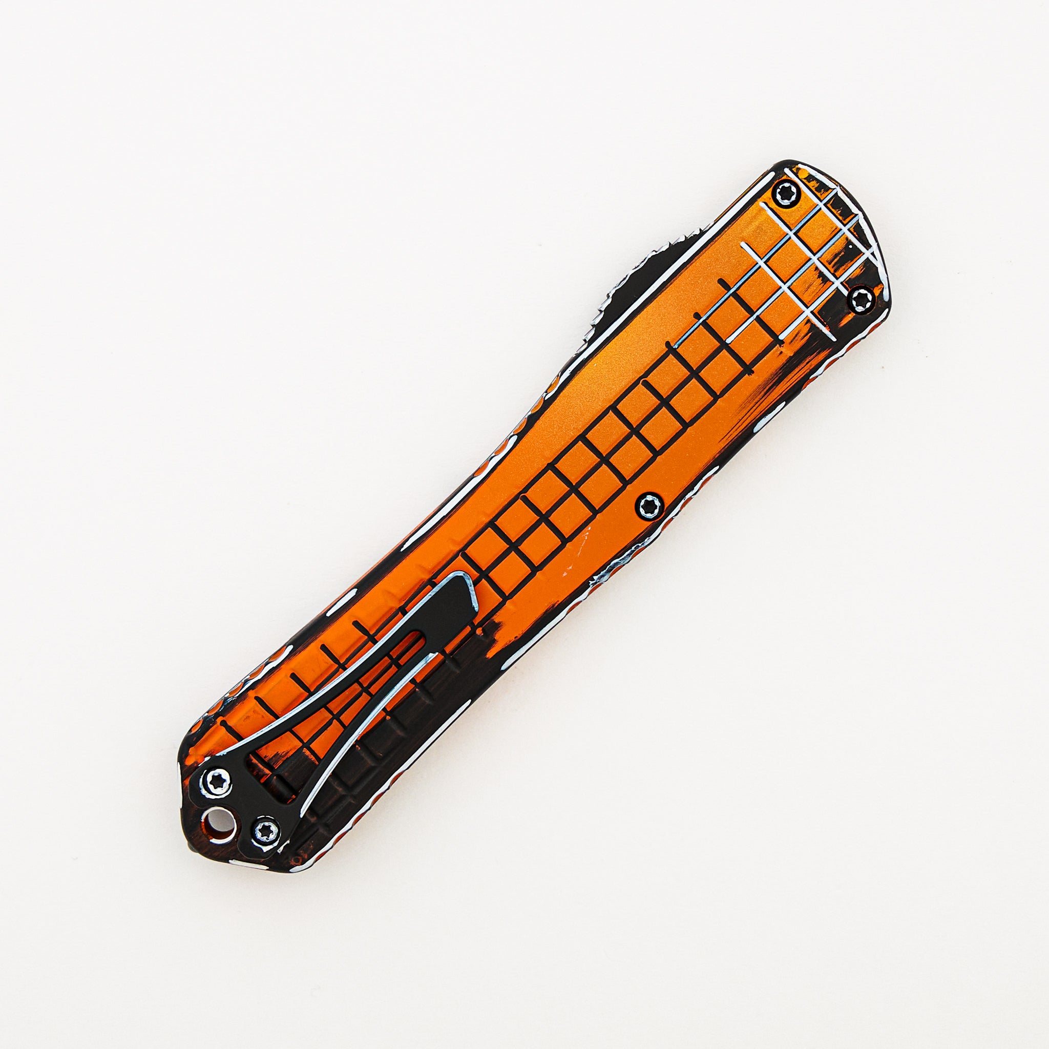 Manticore X - Recurve Orange CEL Shading