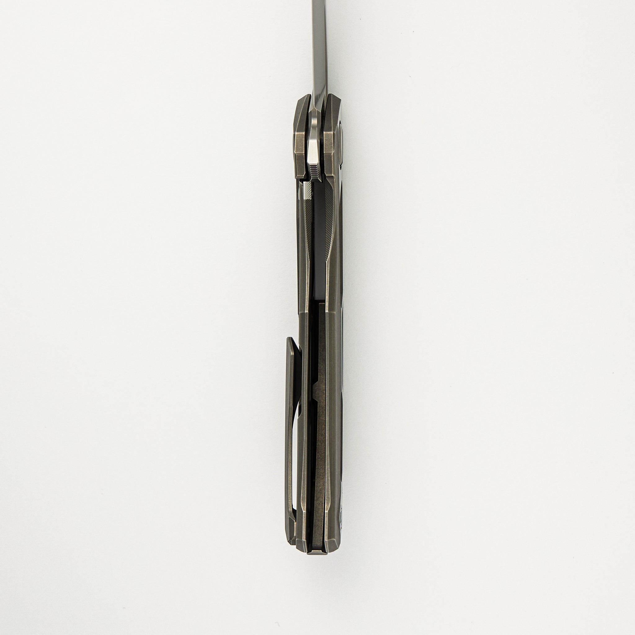 Quantum Gen 2 – M390 Blade – Titanium Handle – MRBS