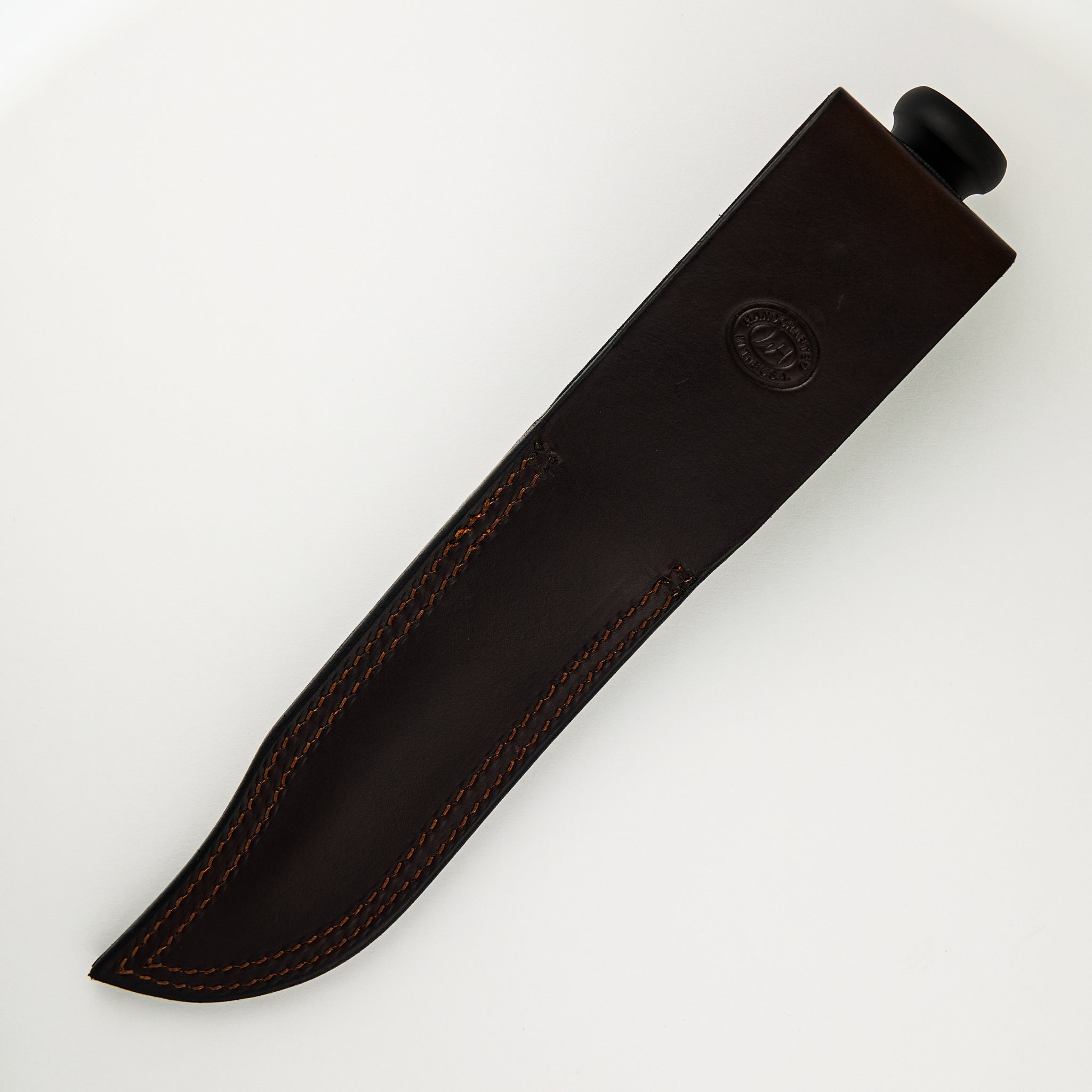 Kabar 3V Stonewash Double Black Micarta